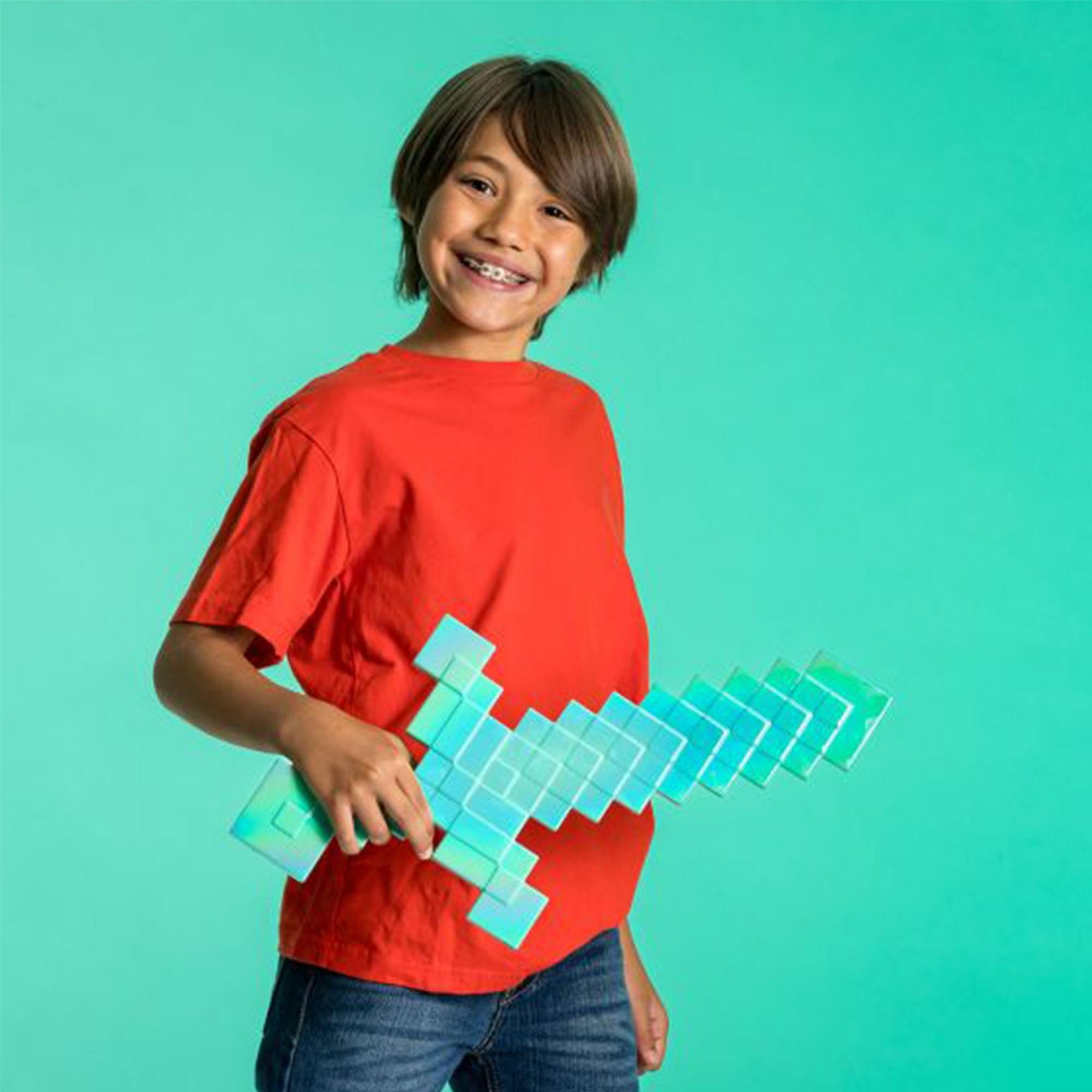 Minecraft Minecraft Diamond Sword Costume Accessory