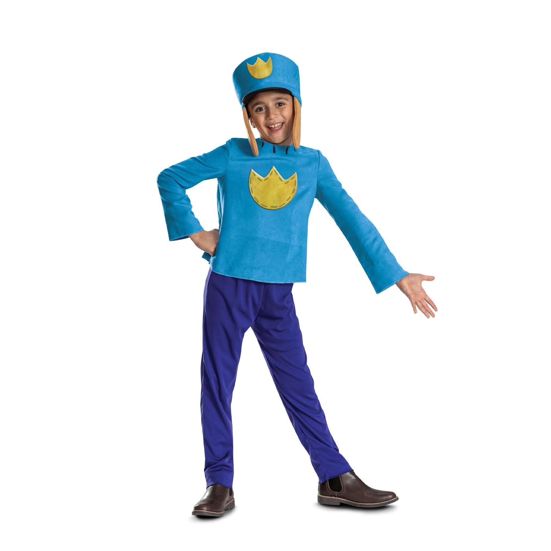 Dog Man Movie Dog Man Classic Child Costume