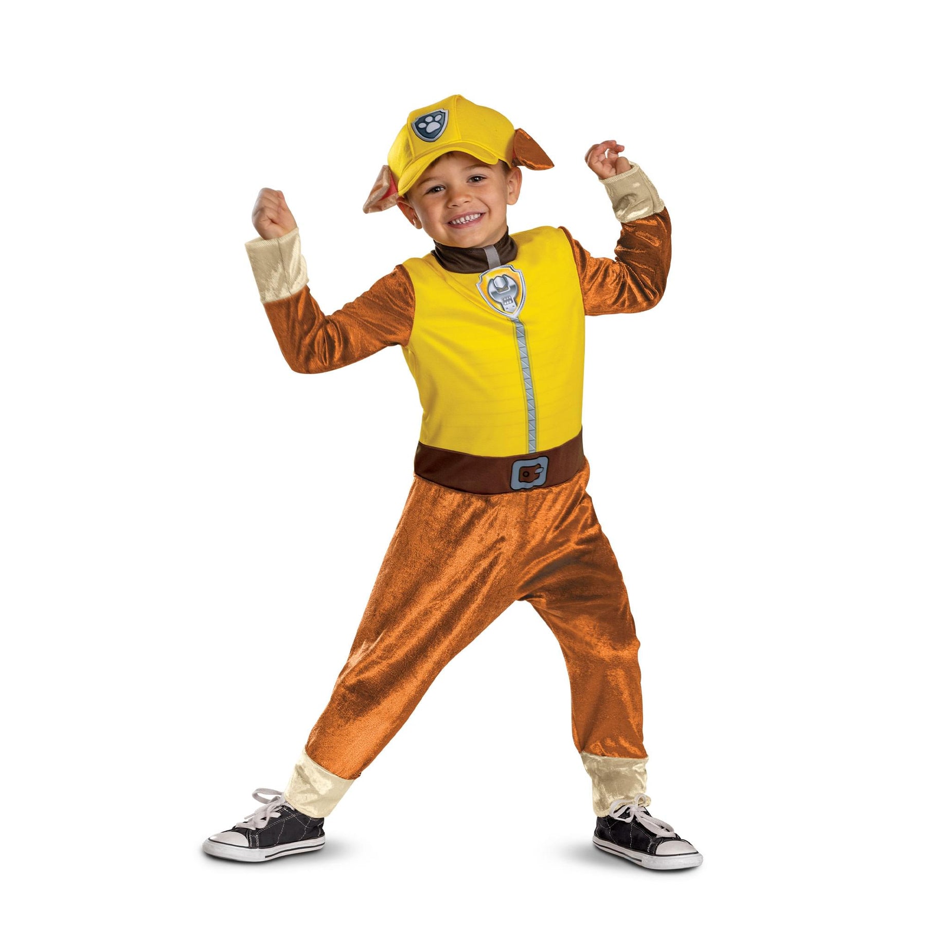 PAW Patrol Rubble Classic Toddler Costume
