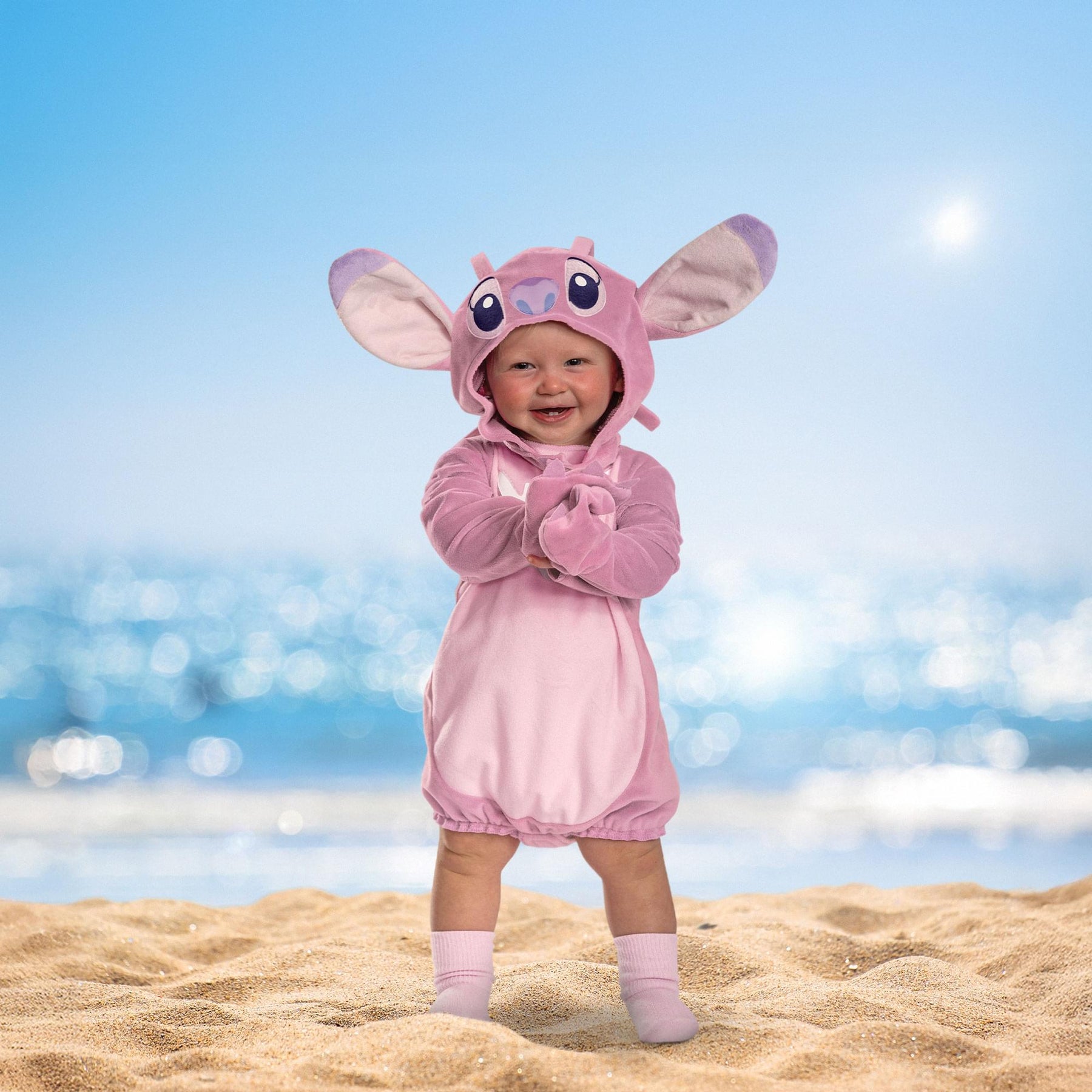 Disney Lilo & Stitch Angel Classic Infant Costume