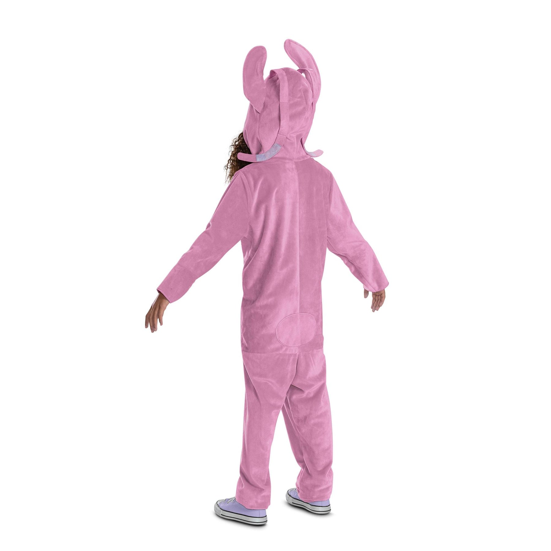 Disney Lilo & Stitch Angel Child Costume Jumpsuit | Medium 7-8