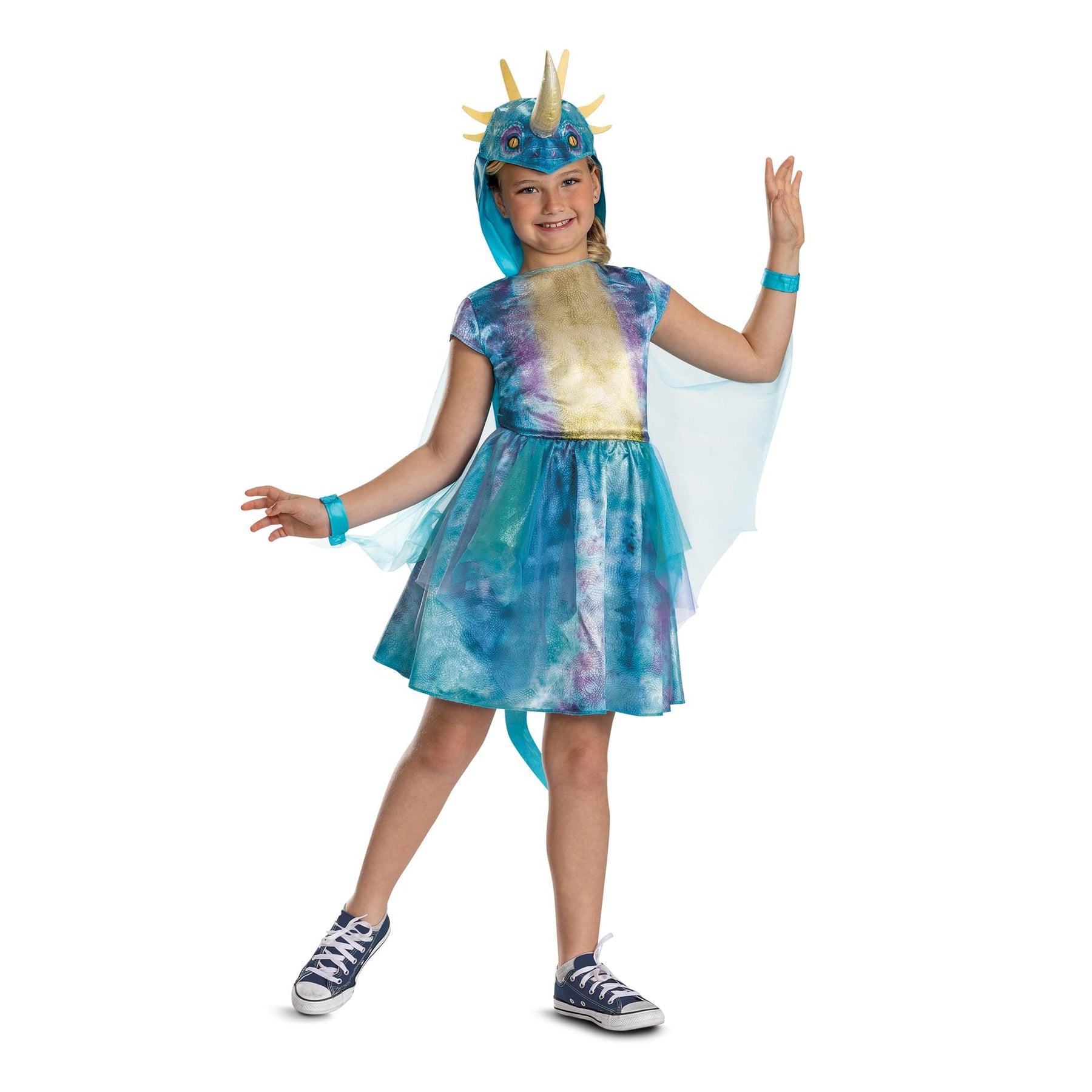 How To Train Your Dragon Stormfly Classic Child Costume