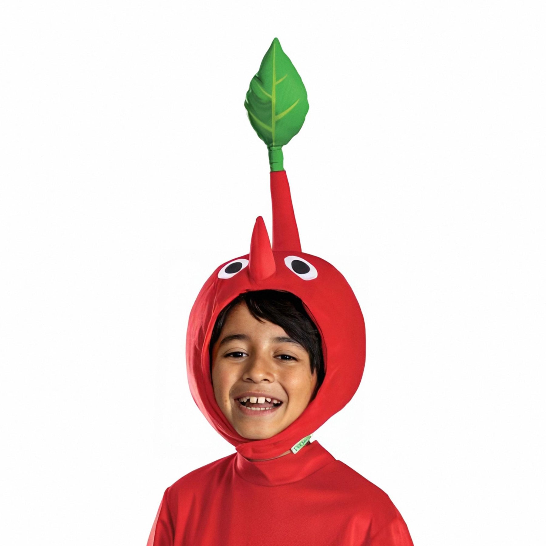 Pikmin Red Costume Headpiece | Unisize 8+