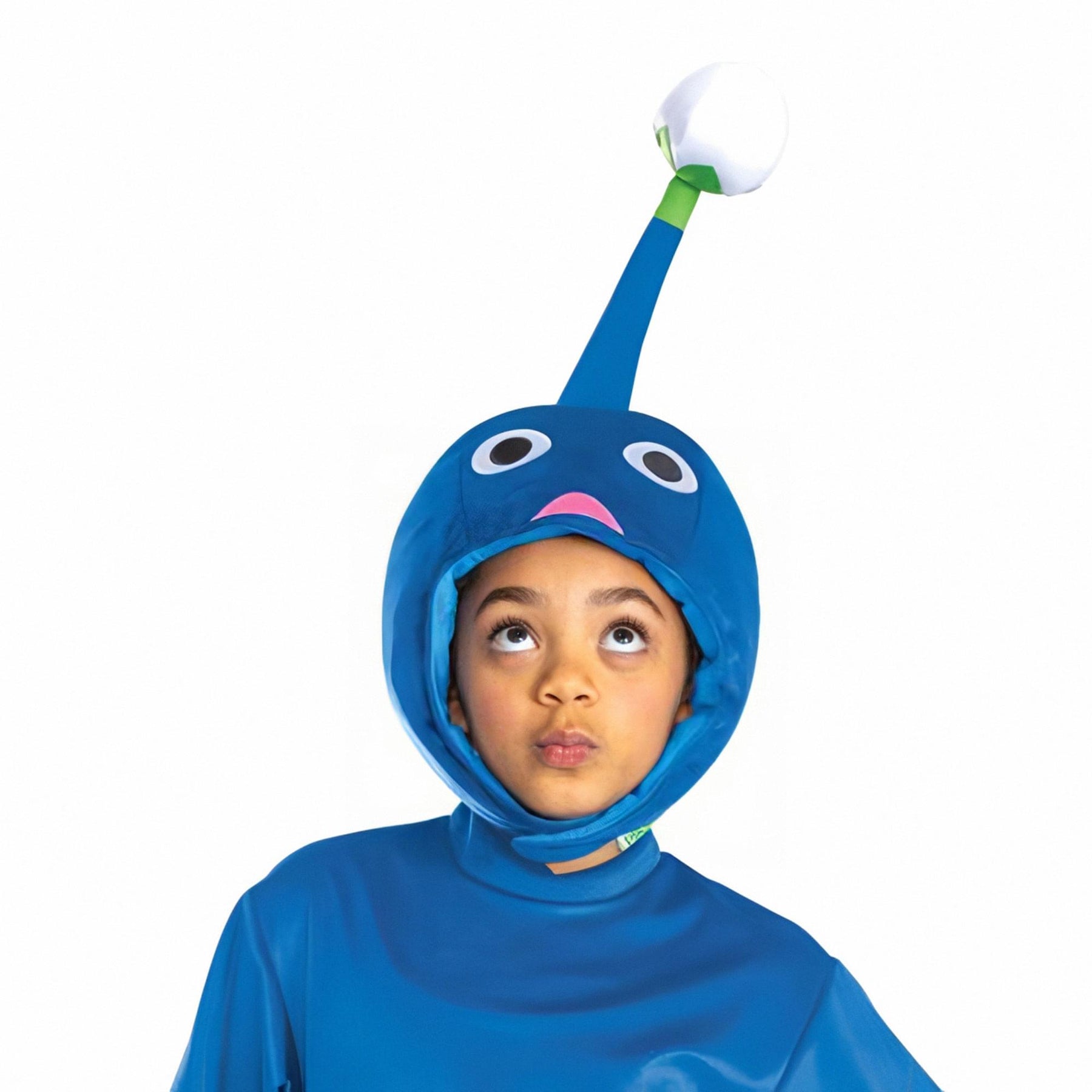 Pikmin Blue Costume Headpiece | Unisize 8+