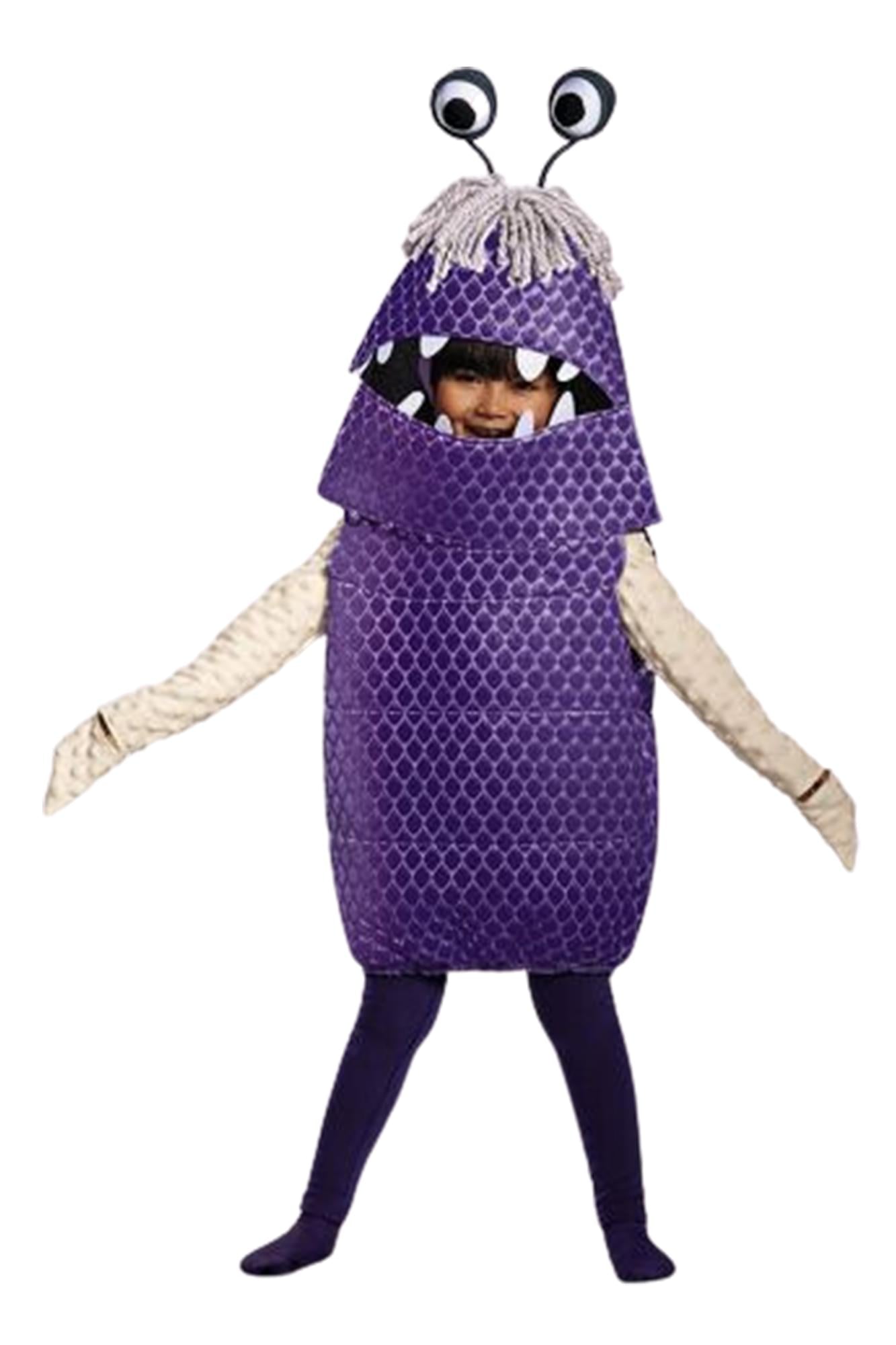 monsters inc kids Monsters, Inc. Boo Deluxe Toddler Costume