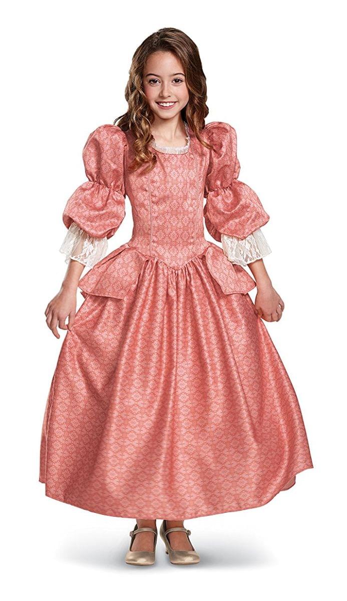 Carina Deluxe Costume Child Costume