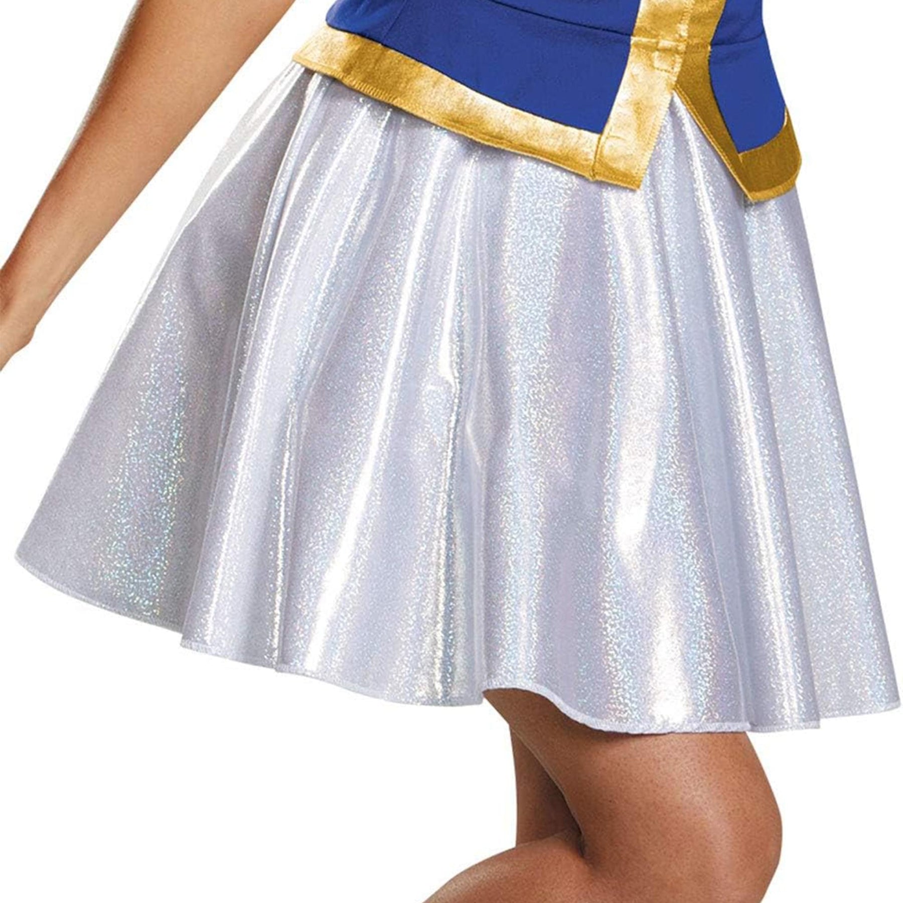 Super Mario Bros Toad Women's Toad Costume Dress