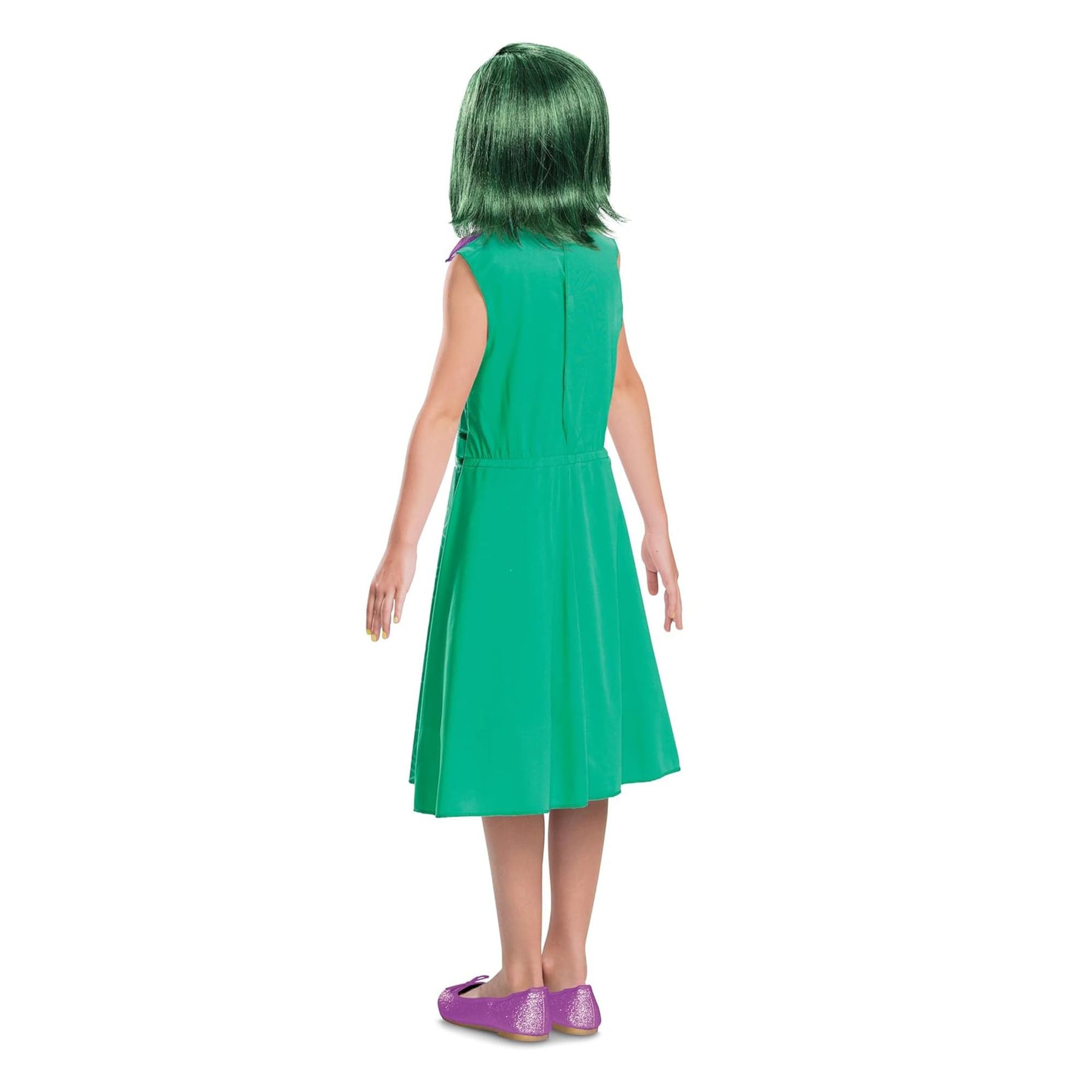 Disney Pixar's Inside Out Disgust Classic Child Costume