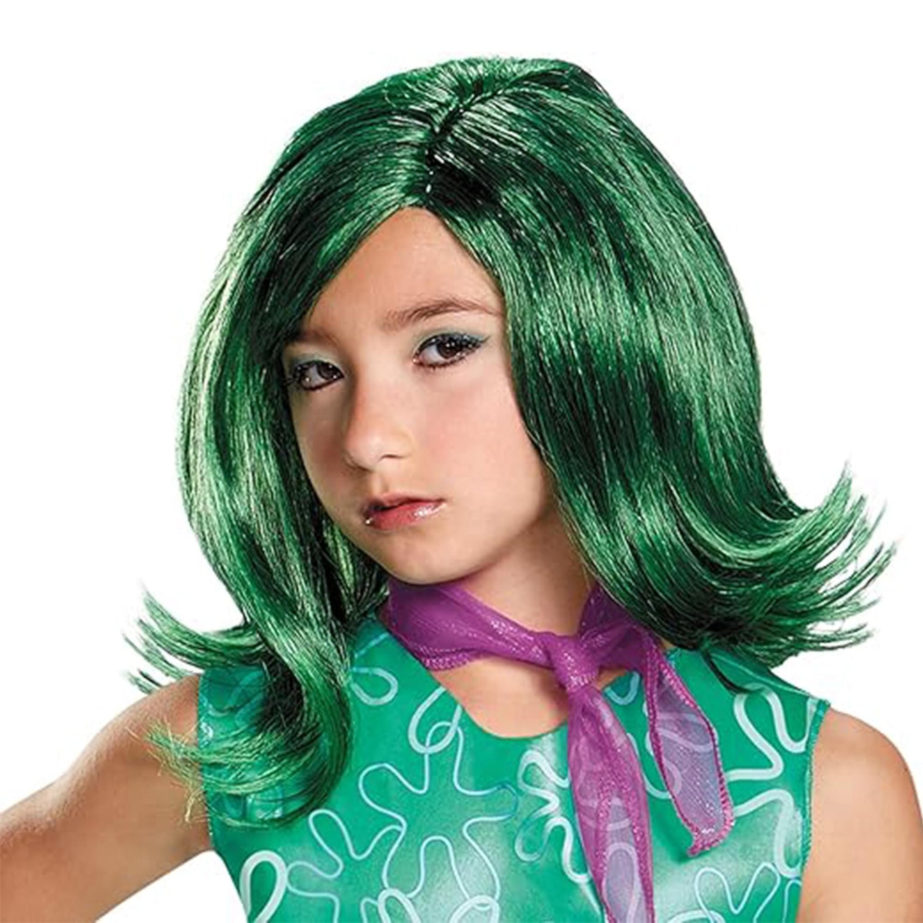 Disney Pixar's Inside Out Disgust Classic Child Costume