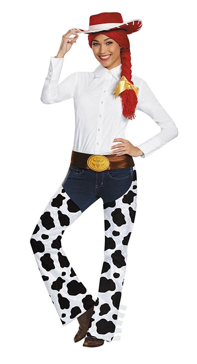 Jessie Costume Kit Adult Costume Deluxe Exclusive
