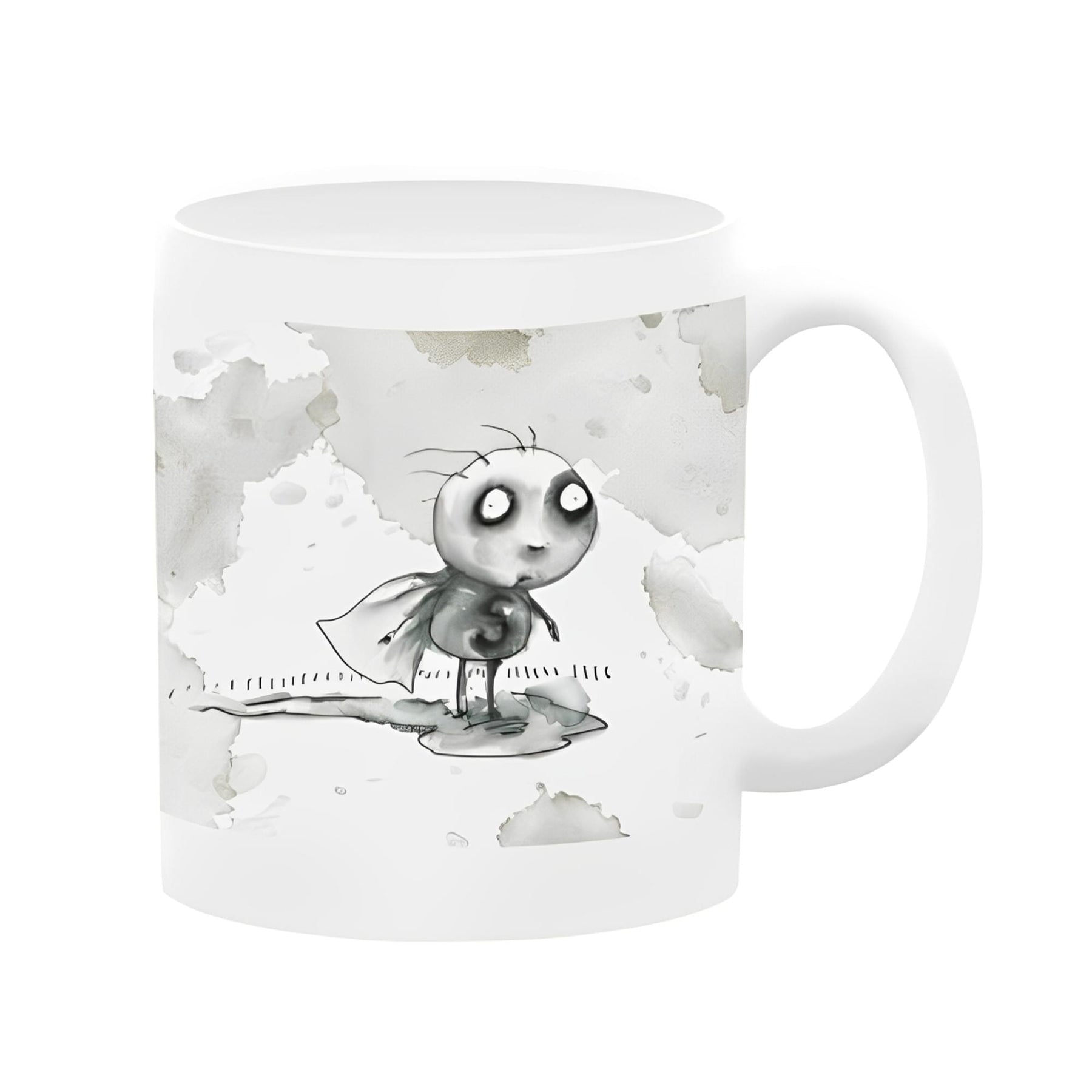 Tim Burton's Stain Boy Color Changing Mug