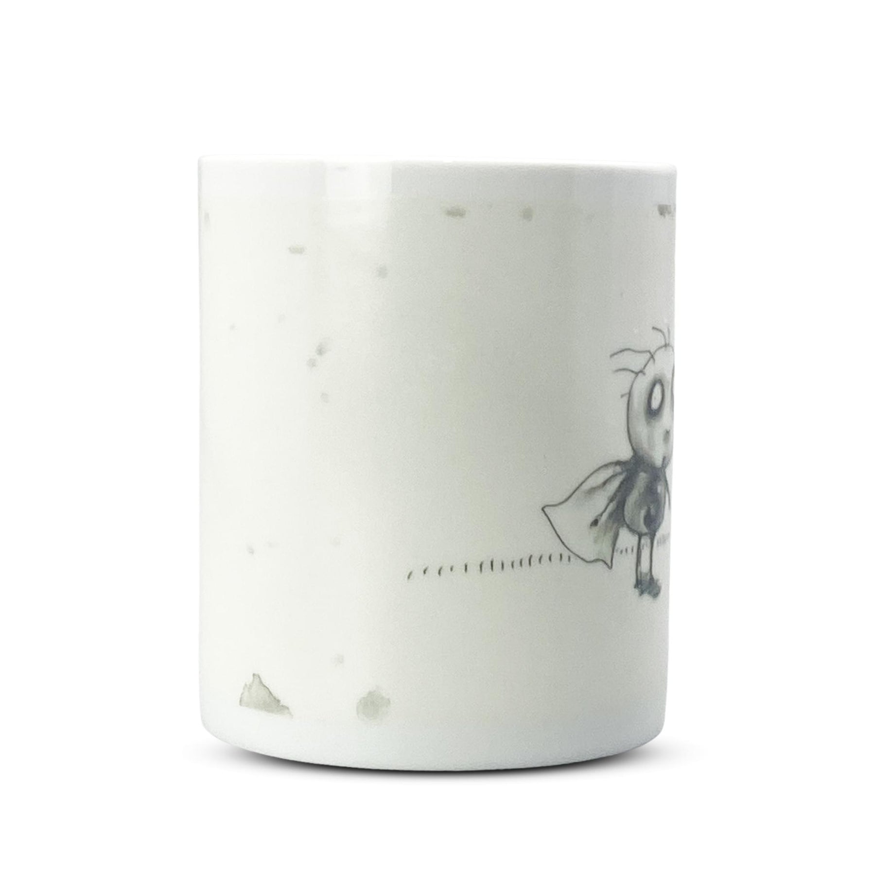 Tim Burton's Stain Boy Color Changing Mug