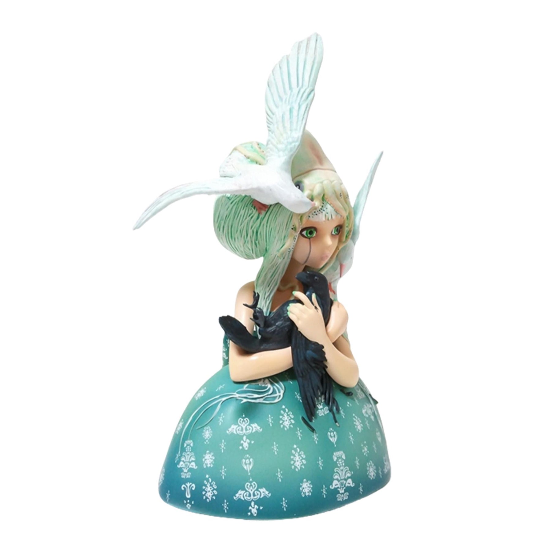 Camilla D'Errico No Ordinary Love Bust