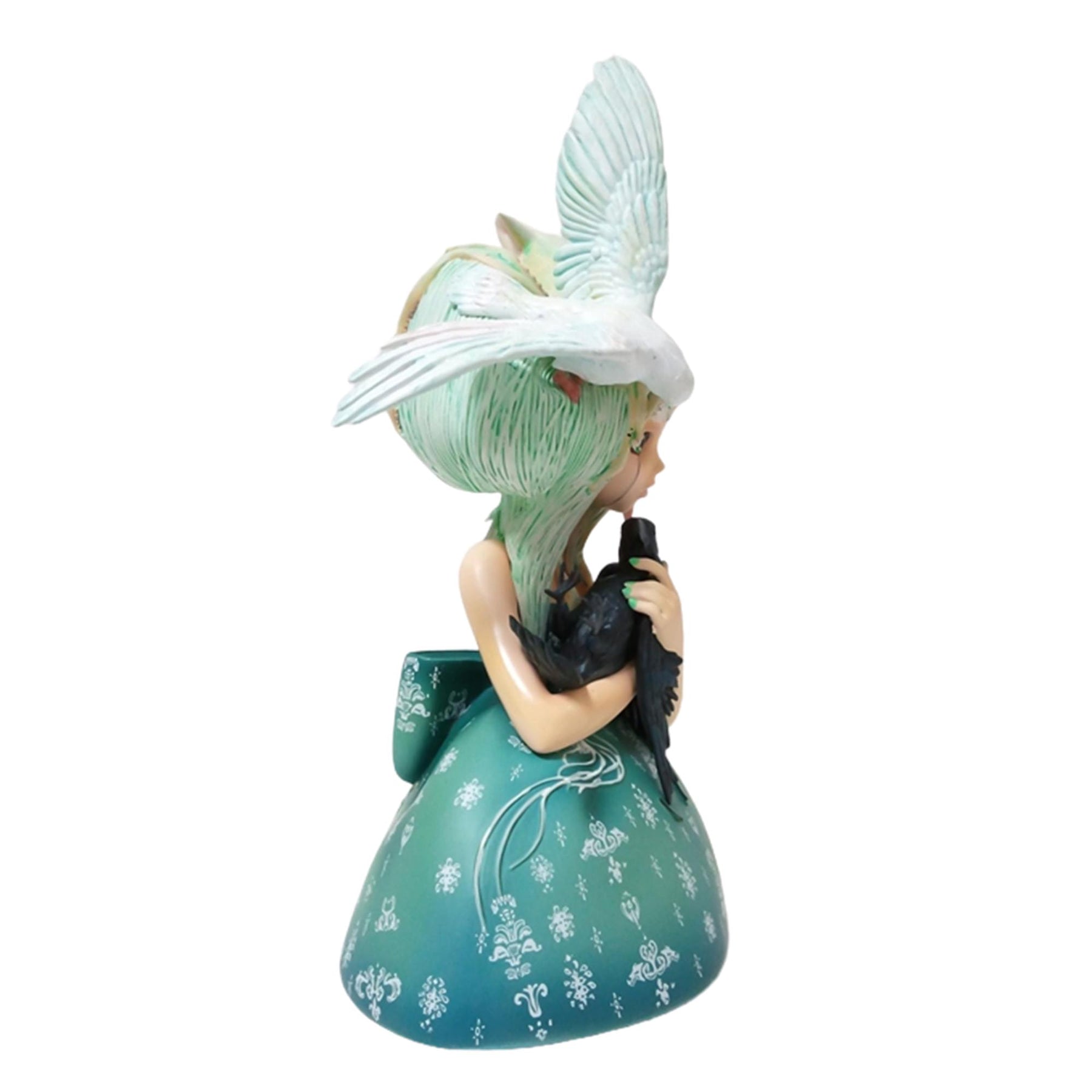 Camilla D'Errico No Ordinary Love Bust