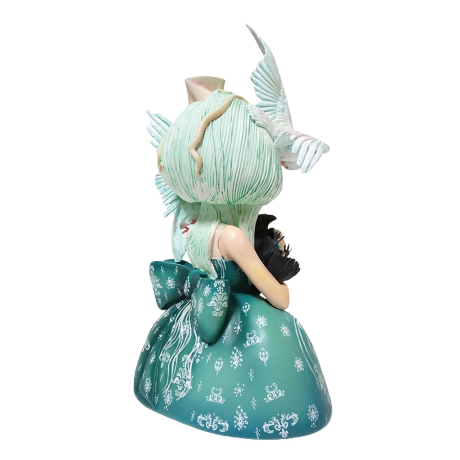 Camilla D'Errico No Ordinary Love Bust
