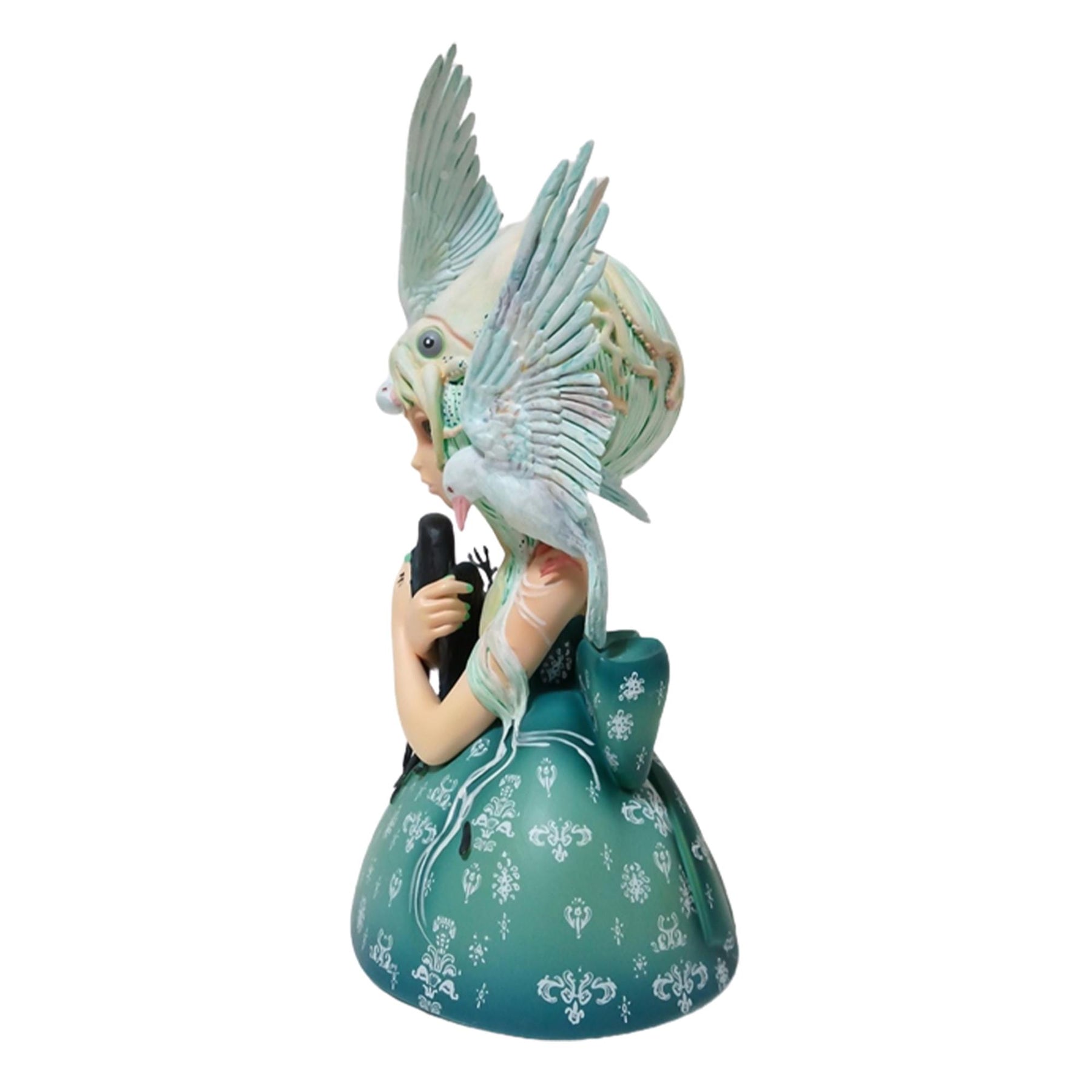Camilla D'Errico No Ordinary Love Bust
