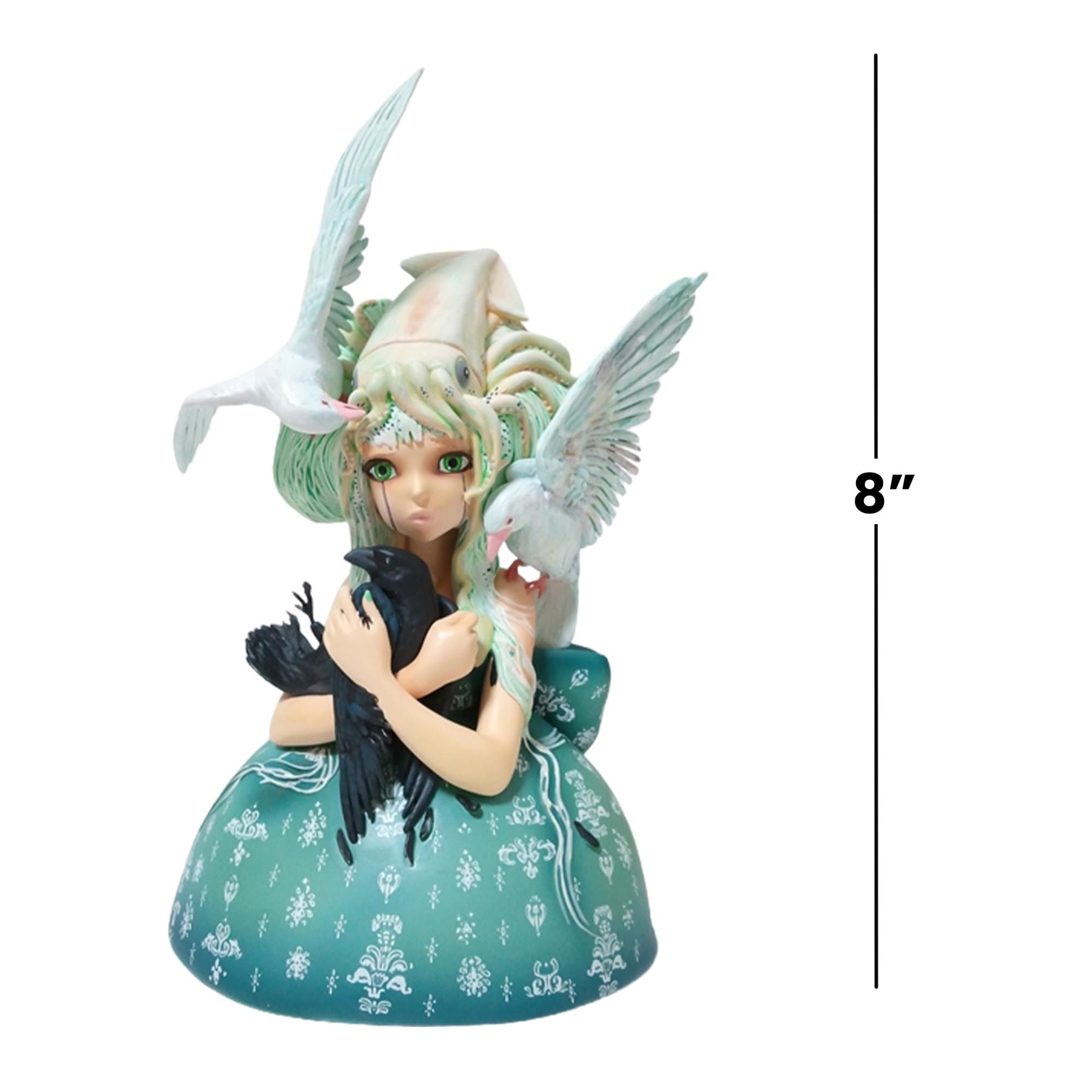 Camilla D'Errico No Ordinary Love Bust