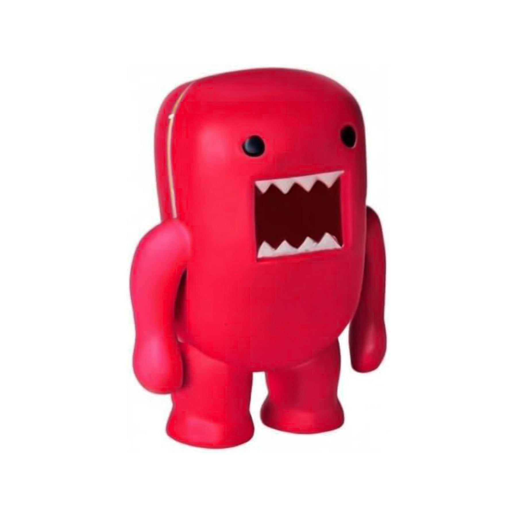 Domo Black Light Red 4" Vinyl Figure