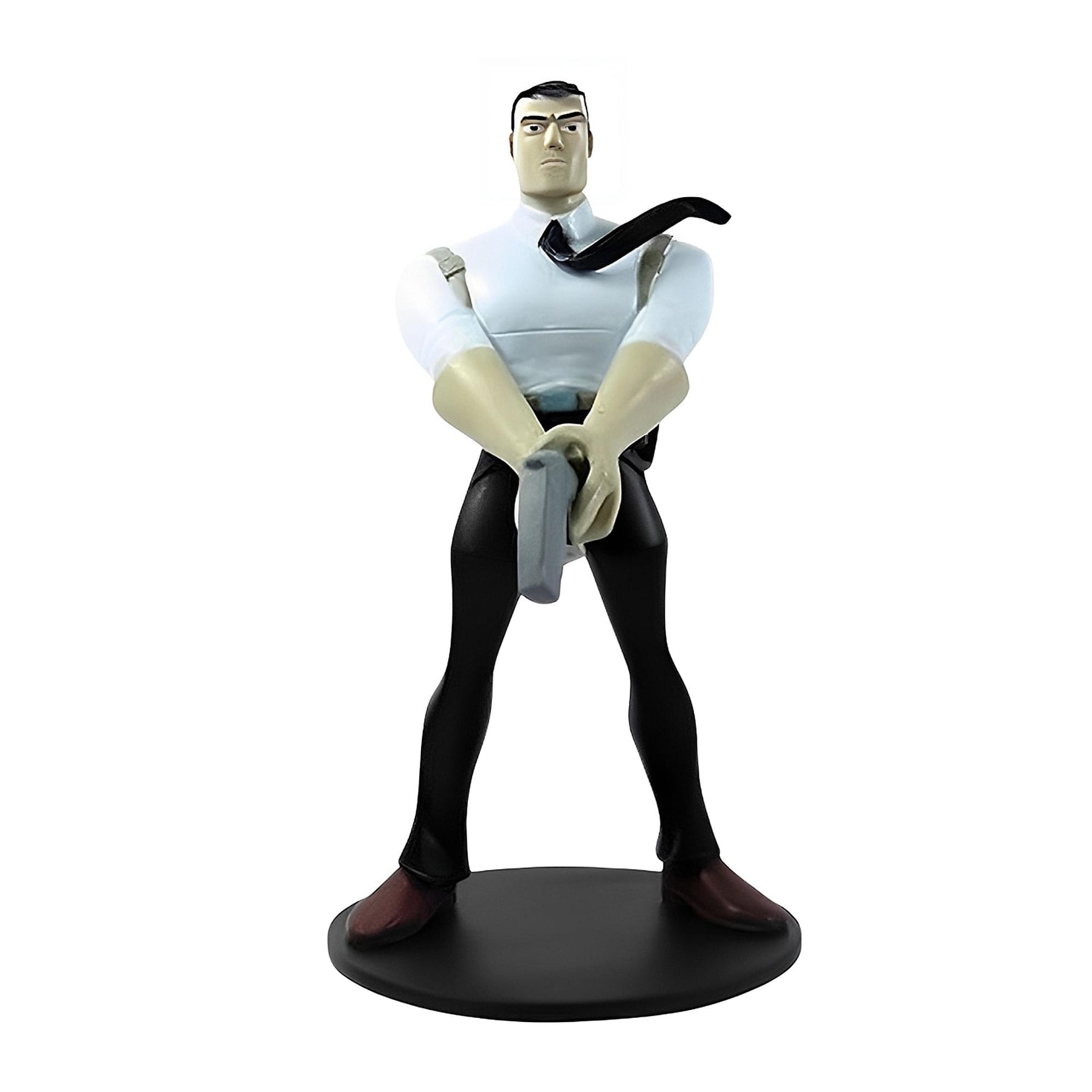 Dark Horse Comics Powers Vinyl Figure 4-Pack Set