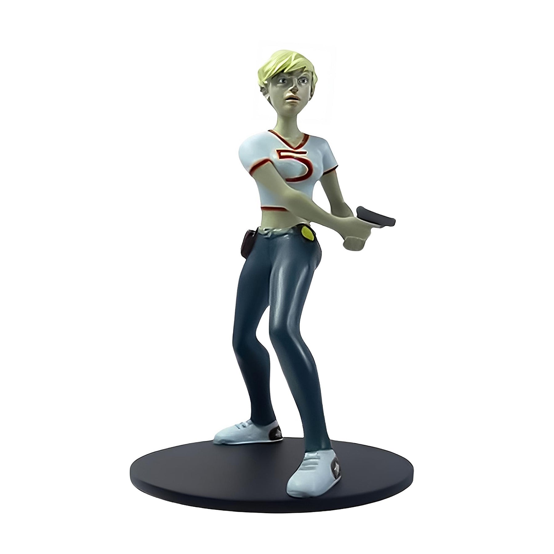 Dark Horse Comics Powers Vinyl Figure 4-Pack Set