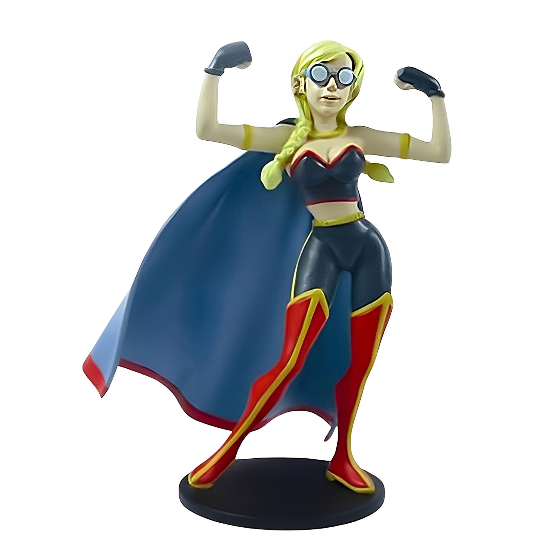 Dark Horse Comics Powers Vinyl Figure 4-Pack Set