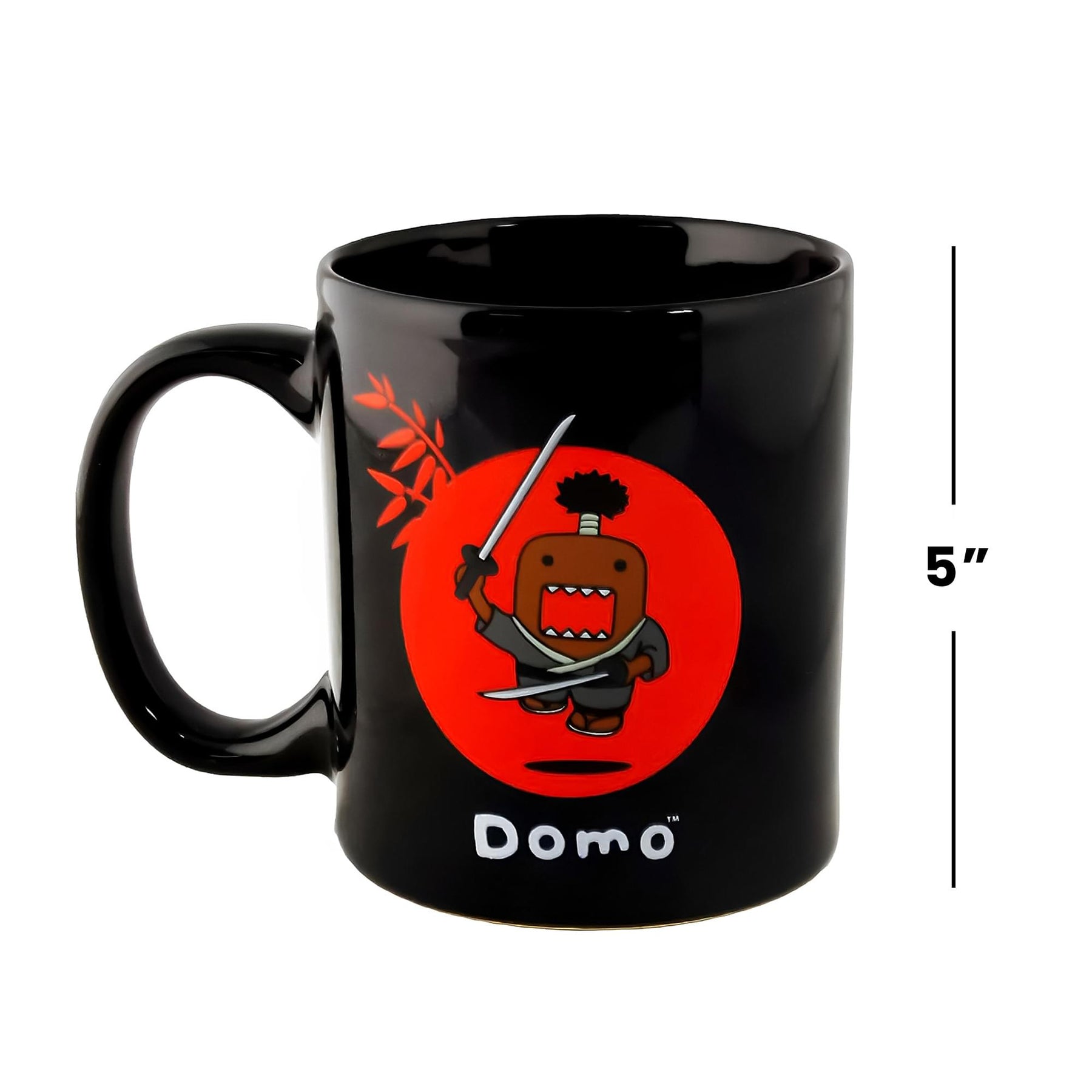 Domo Coffee Mug Japanese Domo