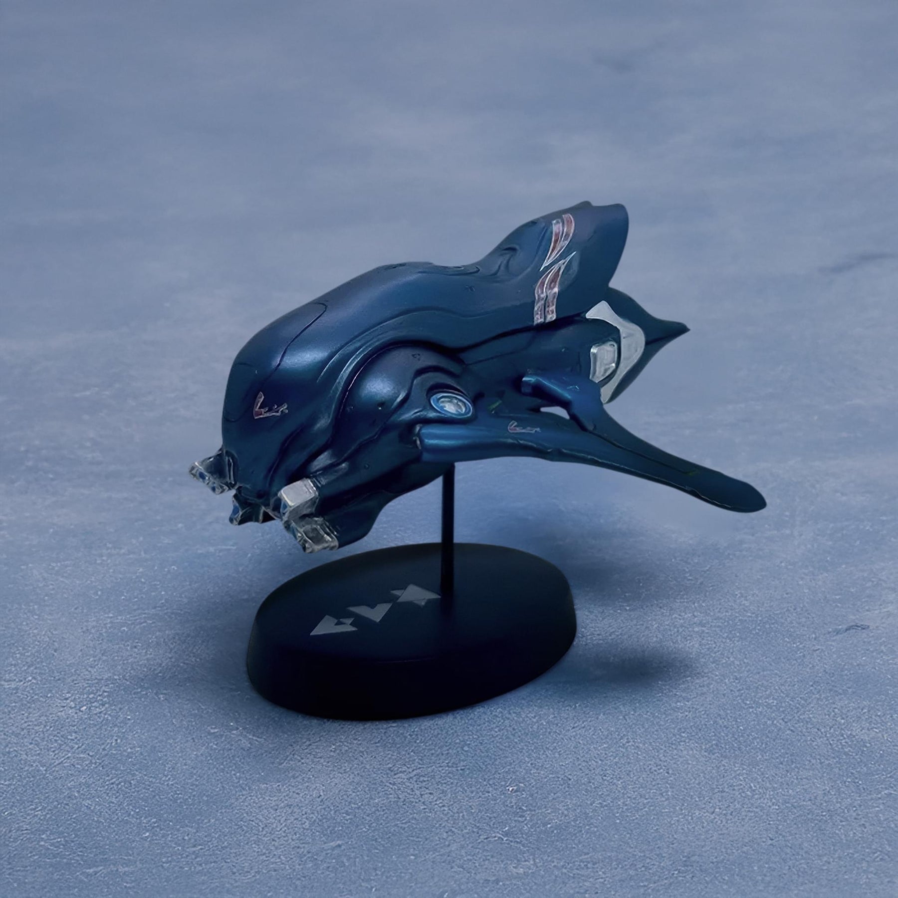 Halo 5 Covenant Banshee 5.5 Inch Collectible Replica Ship