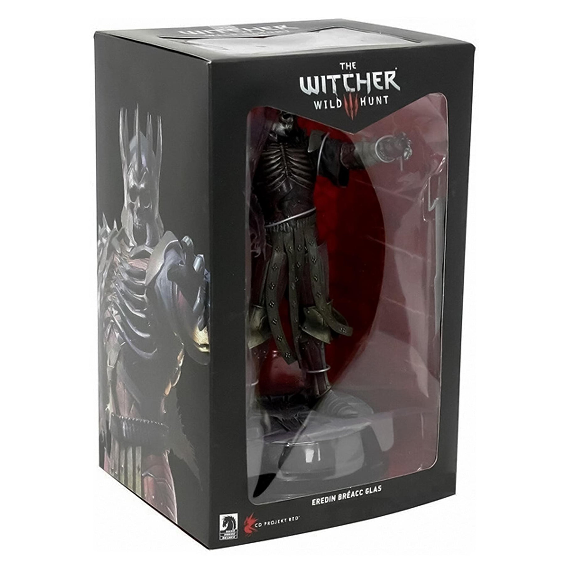 The Witcher 3 Wild Hunt 8-Inch Eredin (The Wild Hunt King) PVC Statue