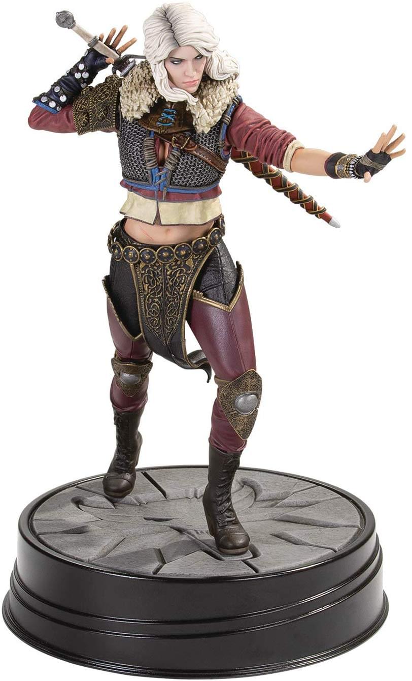 The Witcher 3 Wild Hunt Ciri 9 Inch Series 2 Figure