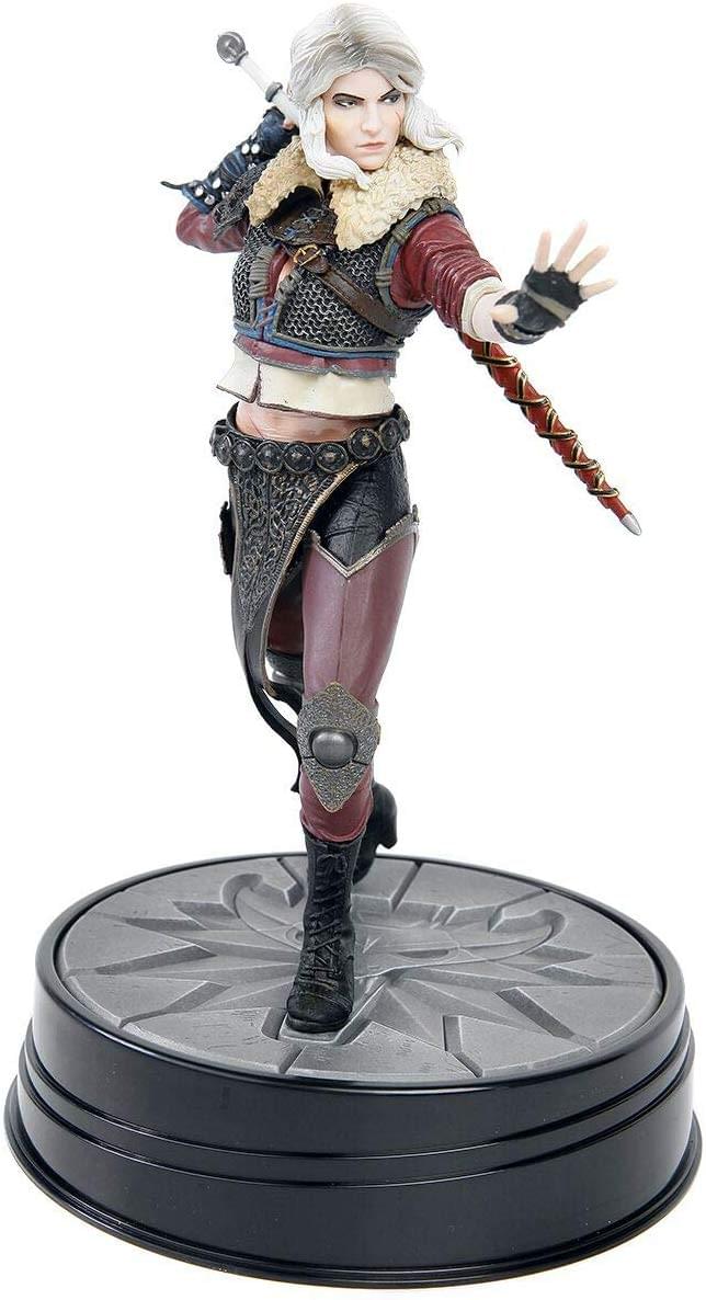 The Witcher 3 Wild Hunt Ciri 9 Inch Series 2 Figure