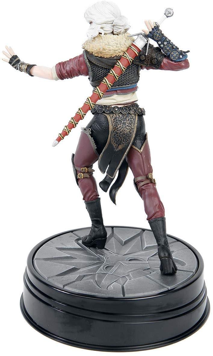 The Witcher 3 Wild Hunt Ciri 9 Inch Series 2 Figure