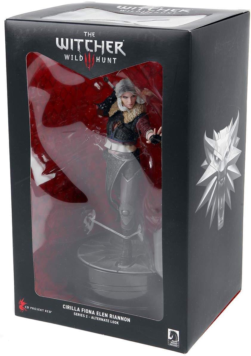 The Witcher 3 Wild Hunt Ciri 9 Inch Series 2 Figure