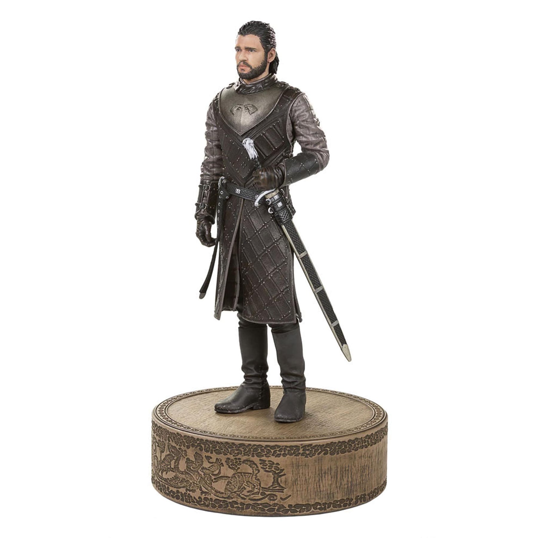 Game of Thrones 10.5 Inch Jon Snow Premium Figure