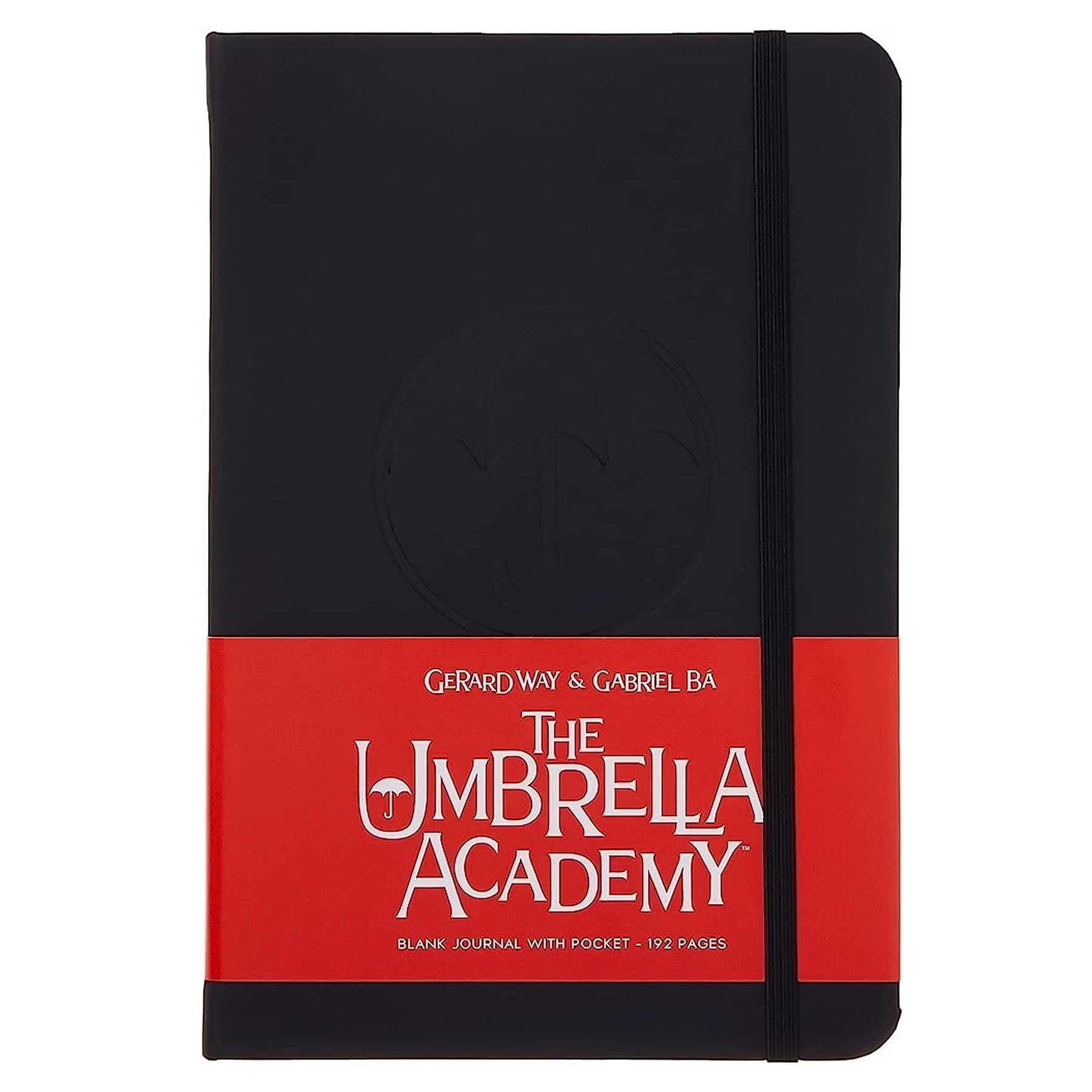 Umbrella Academy Logo 192 Page Journal