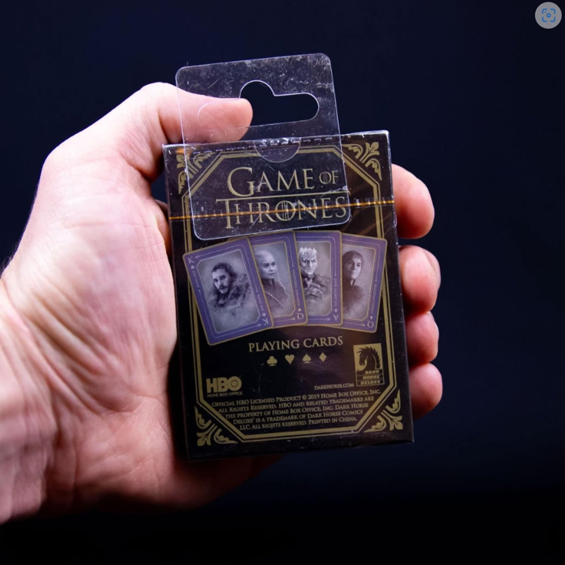 Game of Thrones Playing Cards | 3rd Edition