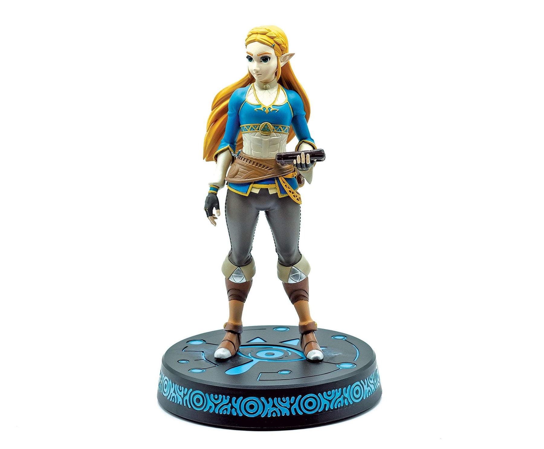 Legend of Zelda: Breath of the Wild Zelda PVC Statue | Collectors Edition