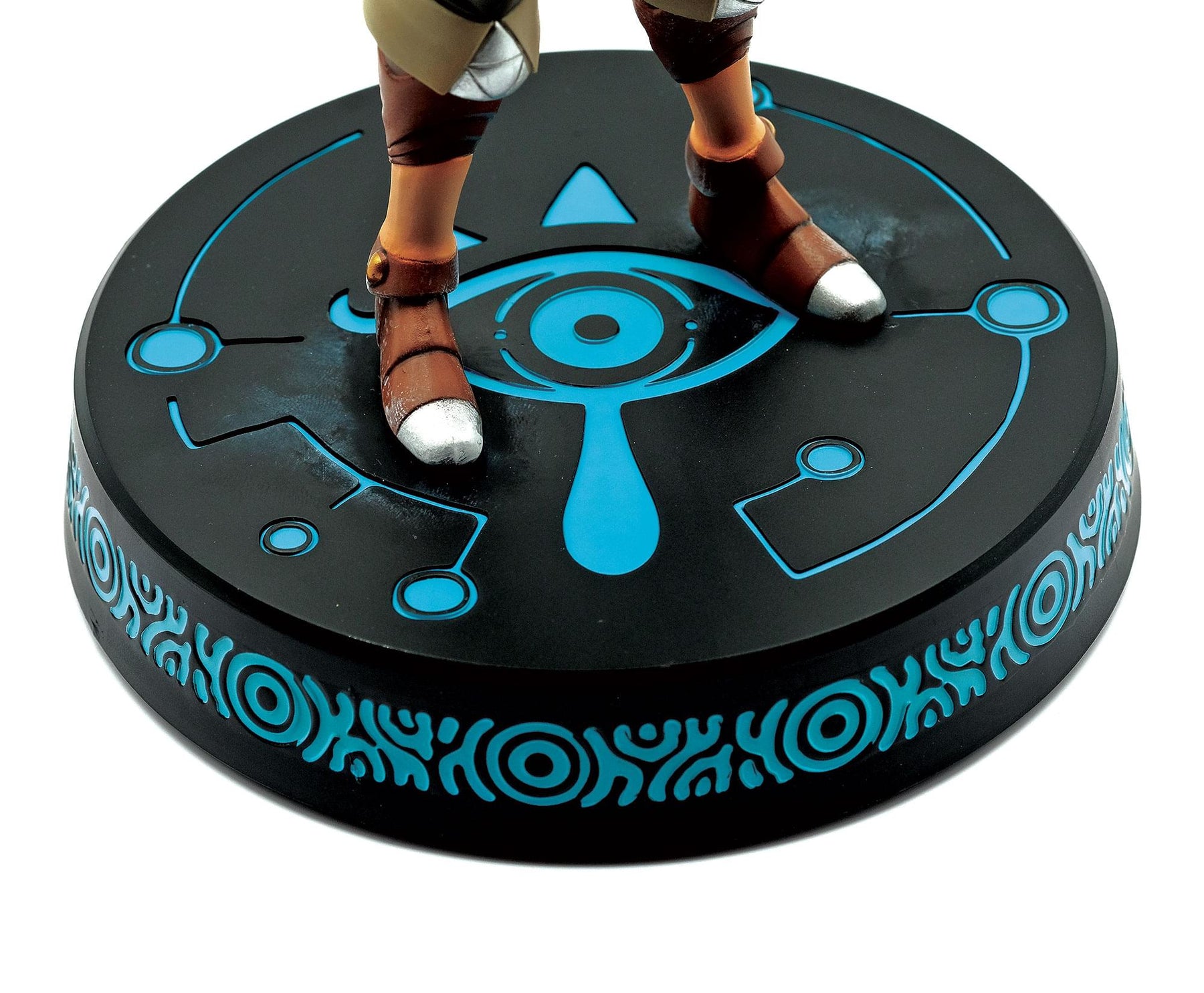 Legend of Zelda: Breath of the Wild Zelda PVC Statue | Collectors Edition