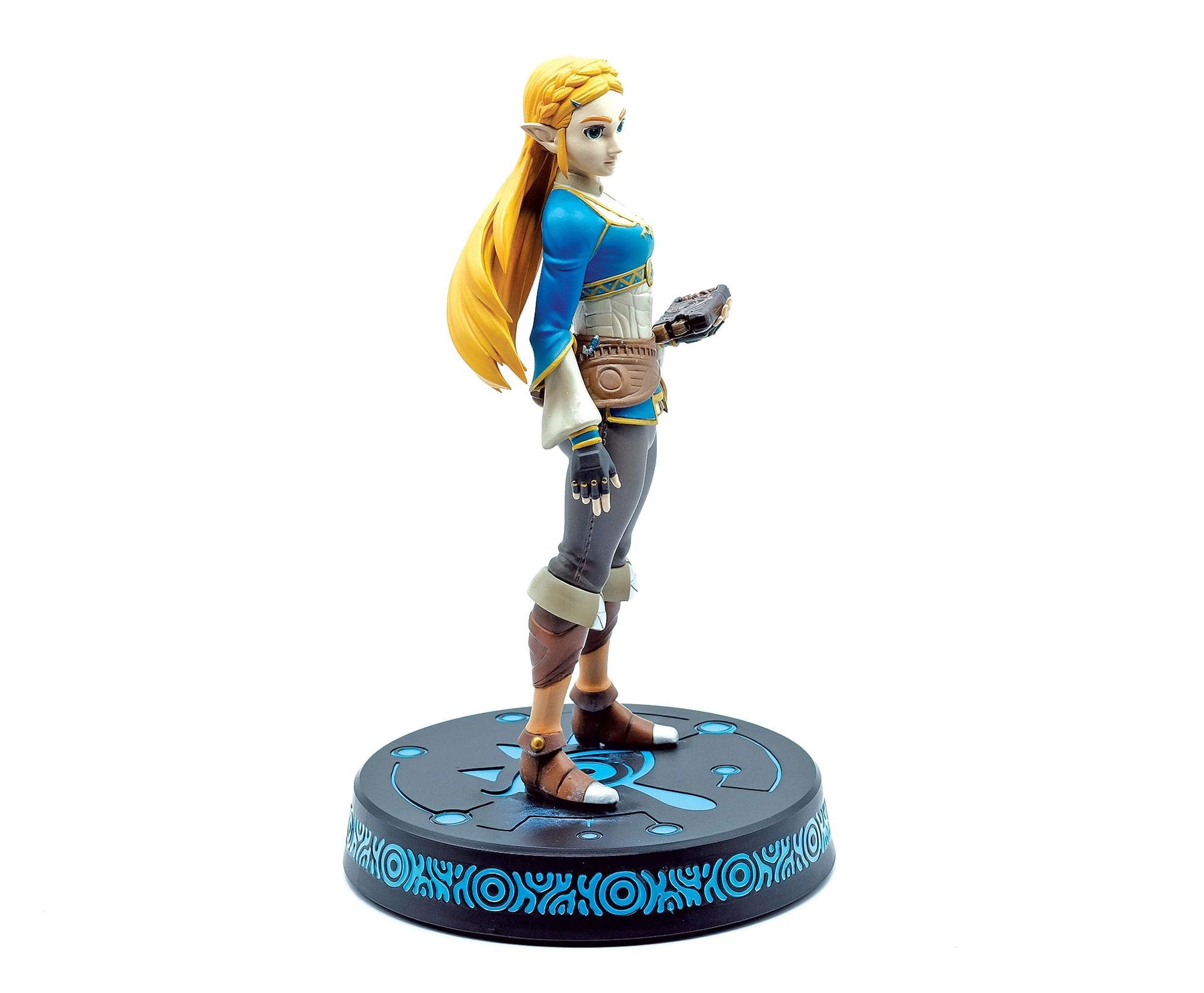 Legend of Zelda: Breath of the Wild Zelda PVC Statue | Collectors Edition