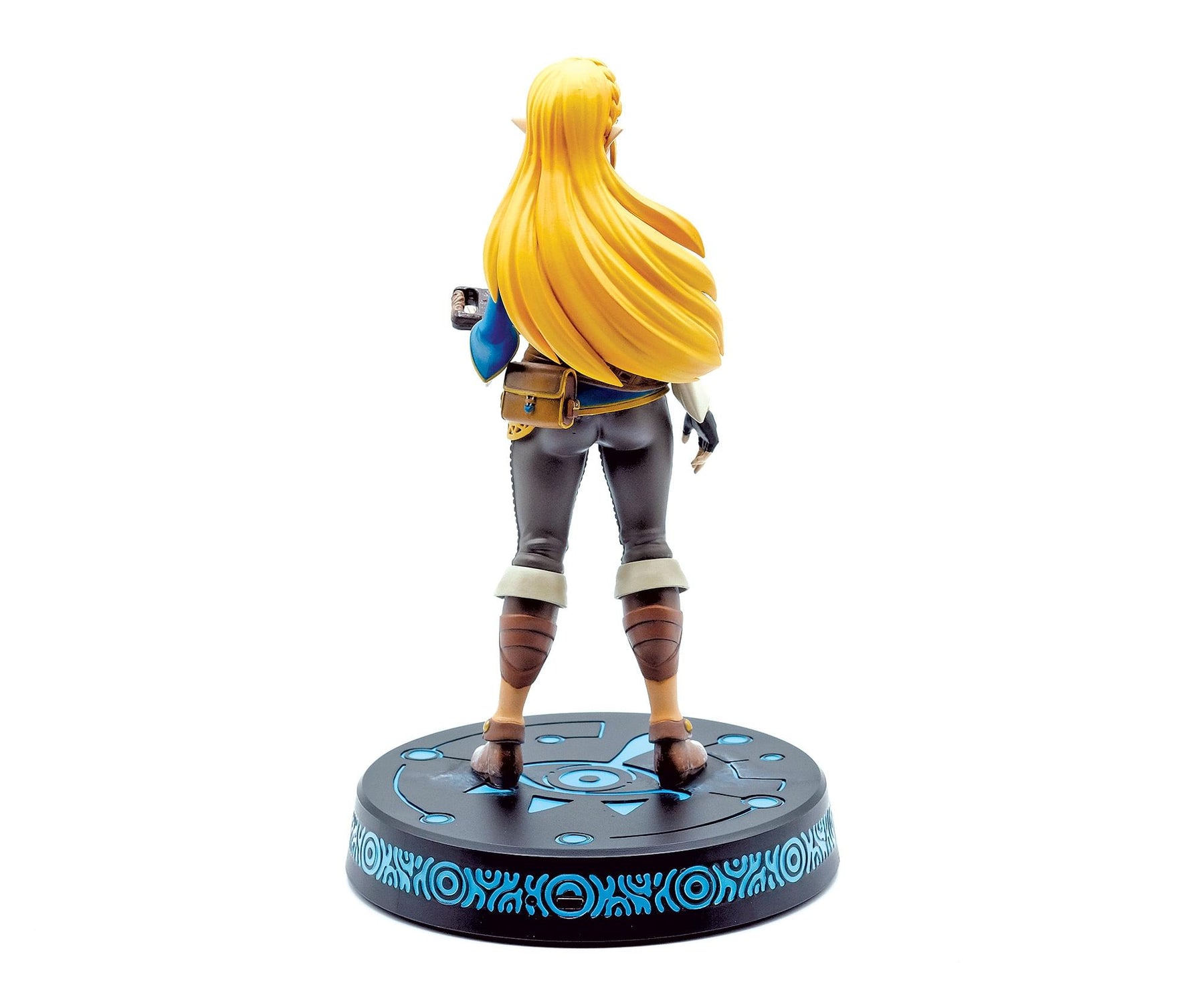 Legend of Zelda: Breath of the Wild Zelda PVC Statue | Collectors Edition