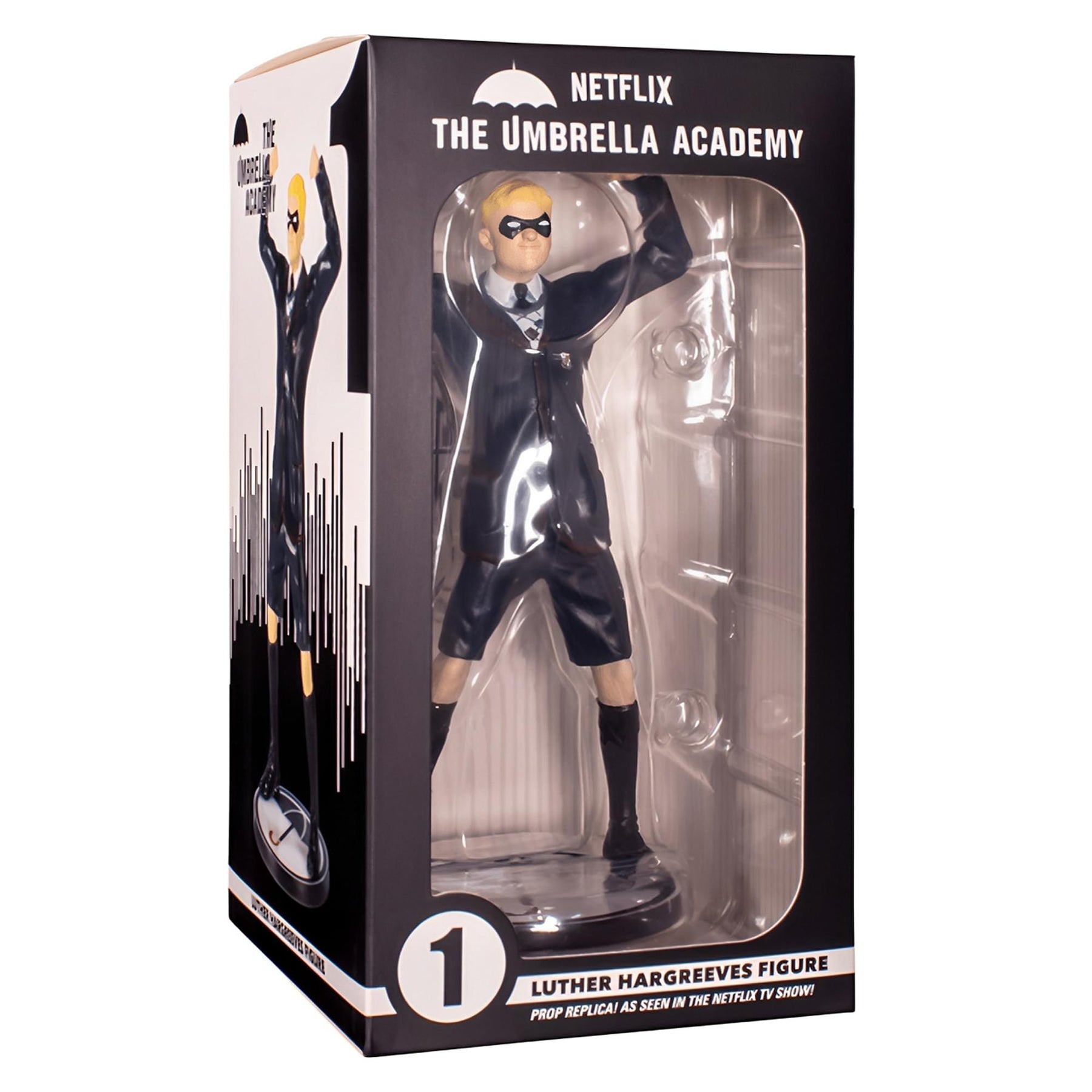 The Umbrella Academy Figure Replica #1 | Luthor