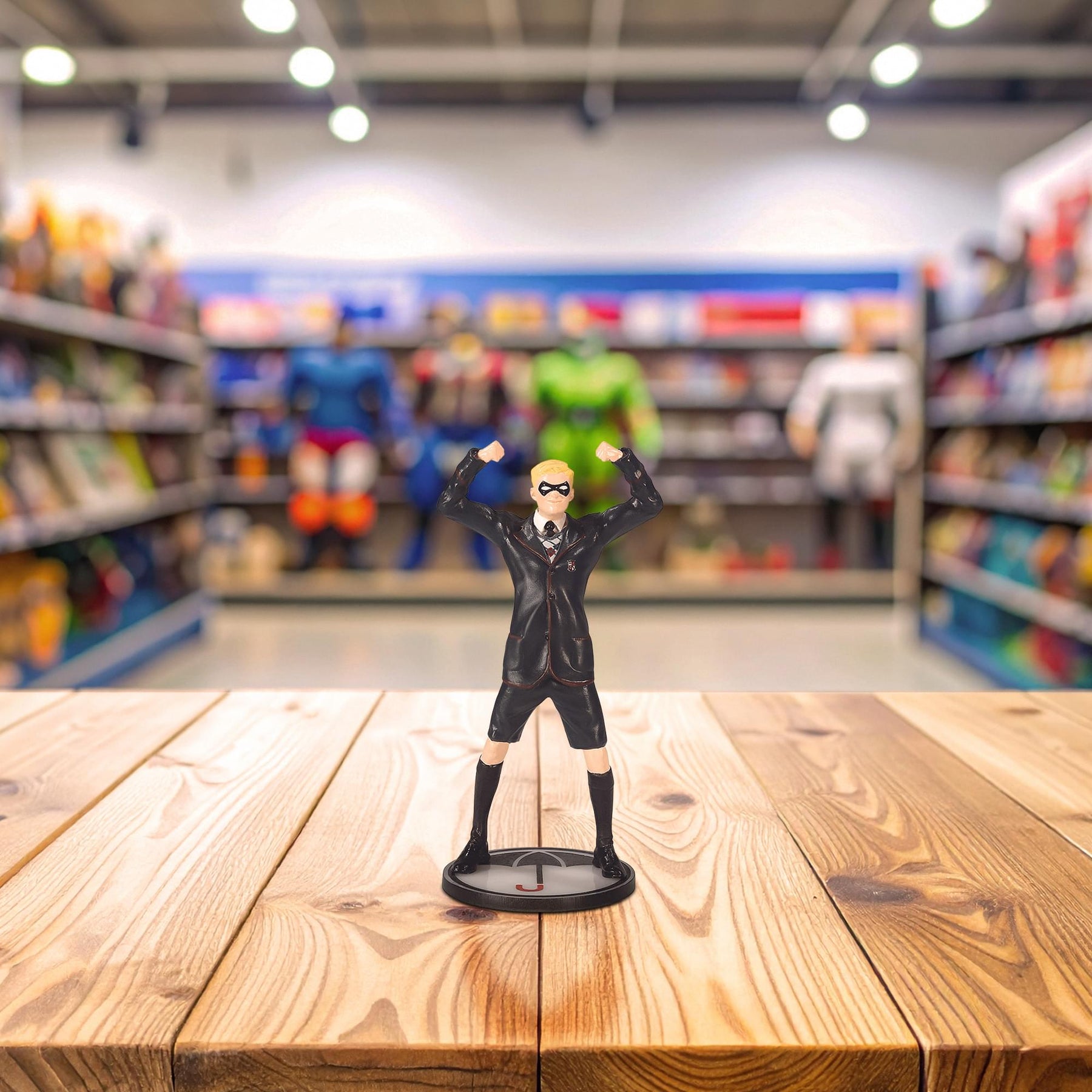 The Umbrella Academy Figure Replica #1 | Luthor