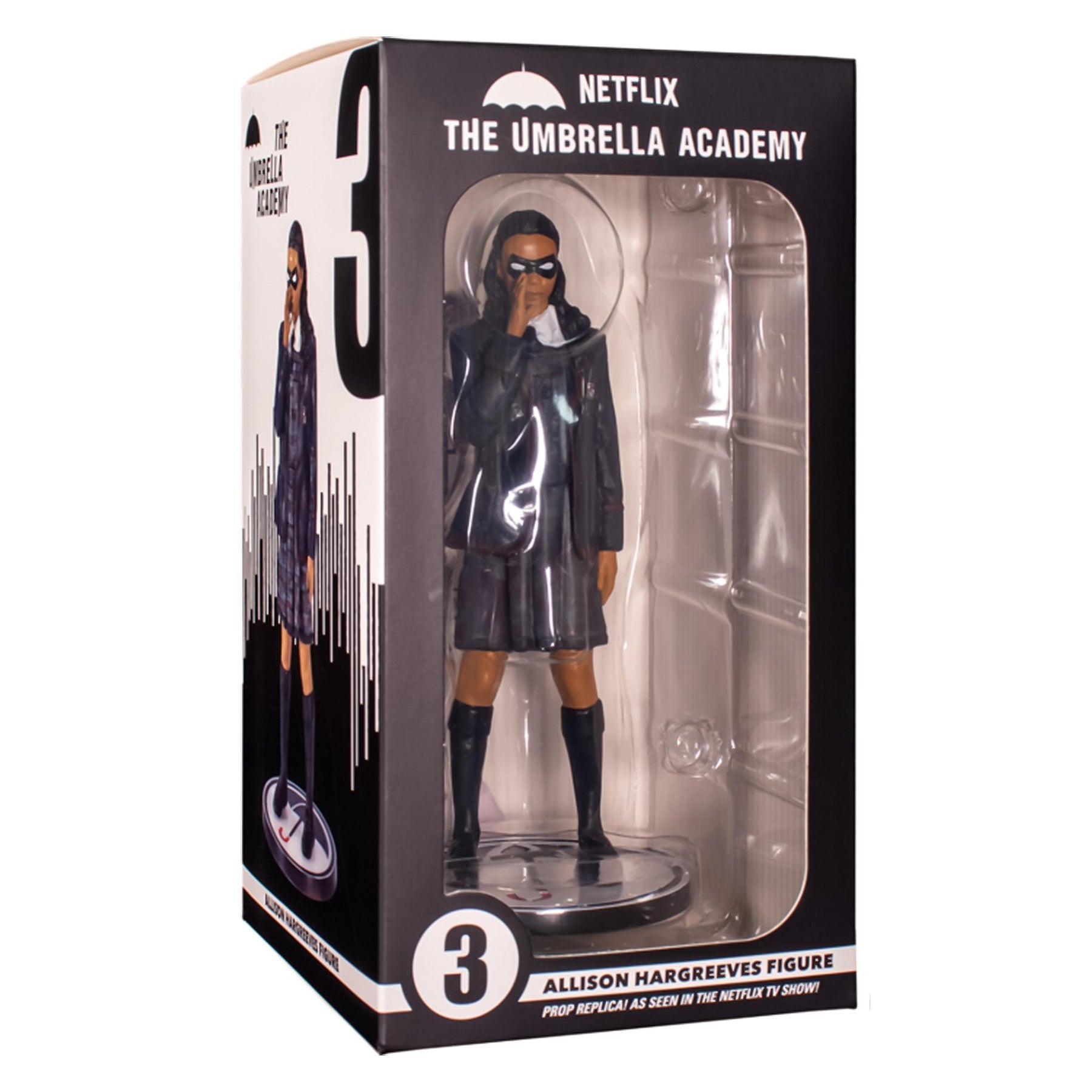 The Umbrella Academy Figure Replica #3 | Allison
