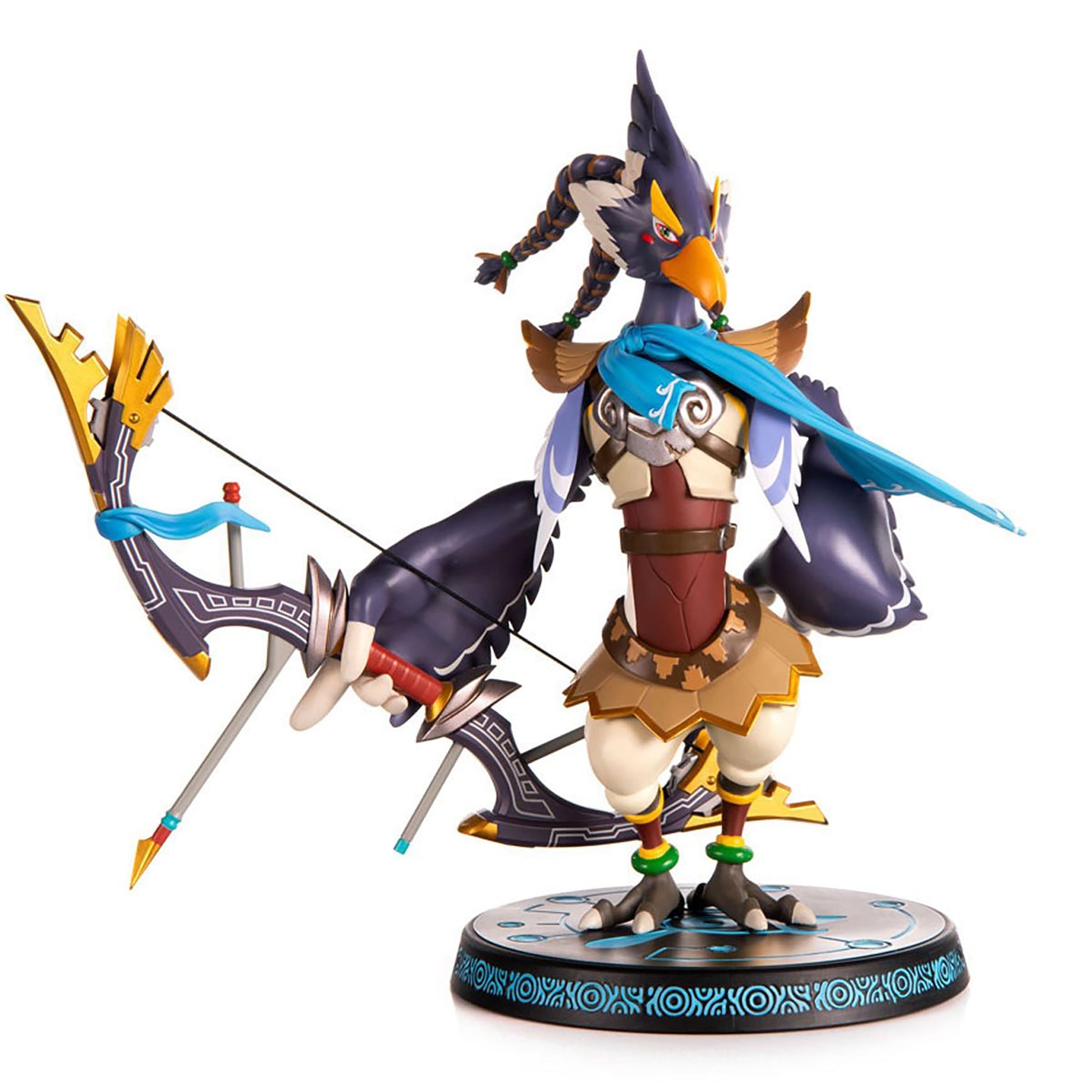 Legend of Zelda Breath of the Wild Revali 10 Inch PVC Statue | Standard Edition