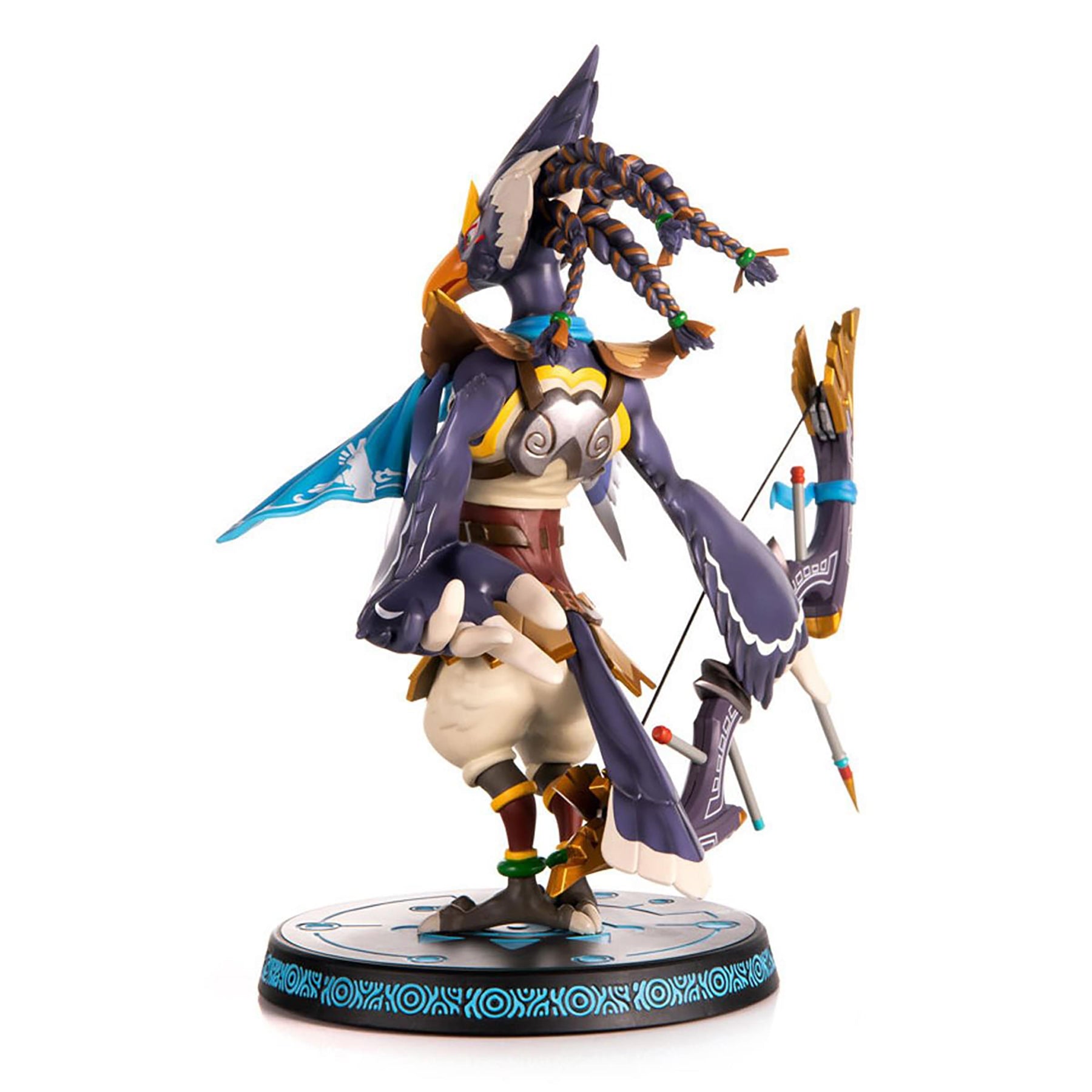 Legend of Zelda Breath of the Wild Revali 10 Inch PVC Statue | Standard Edition
