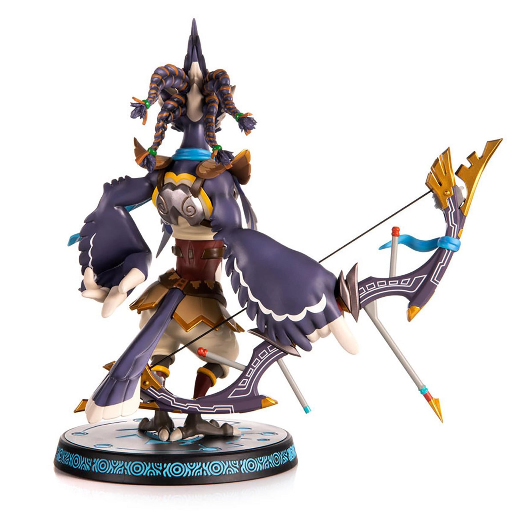 Legend of Zelda Breath of the Wild Revali 10 Inch PVC Statue | Standard Edition