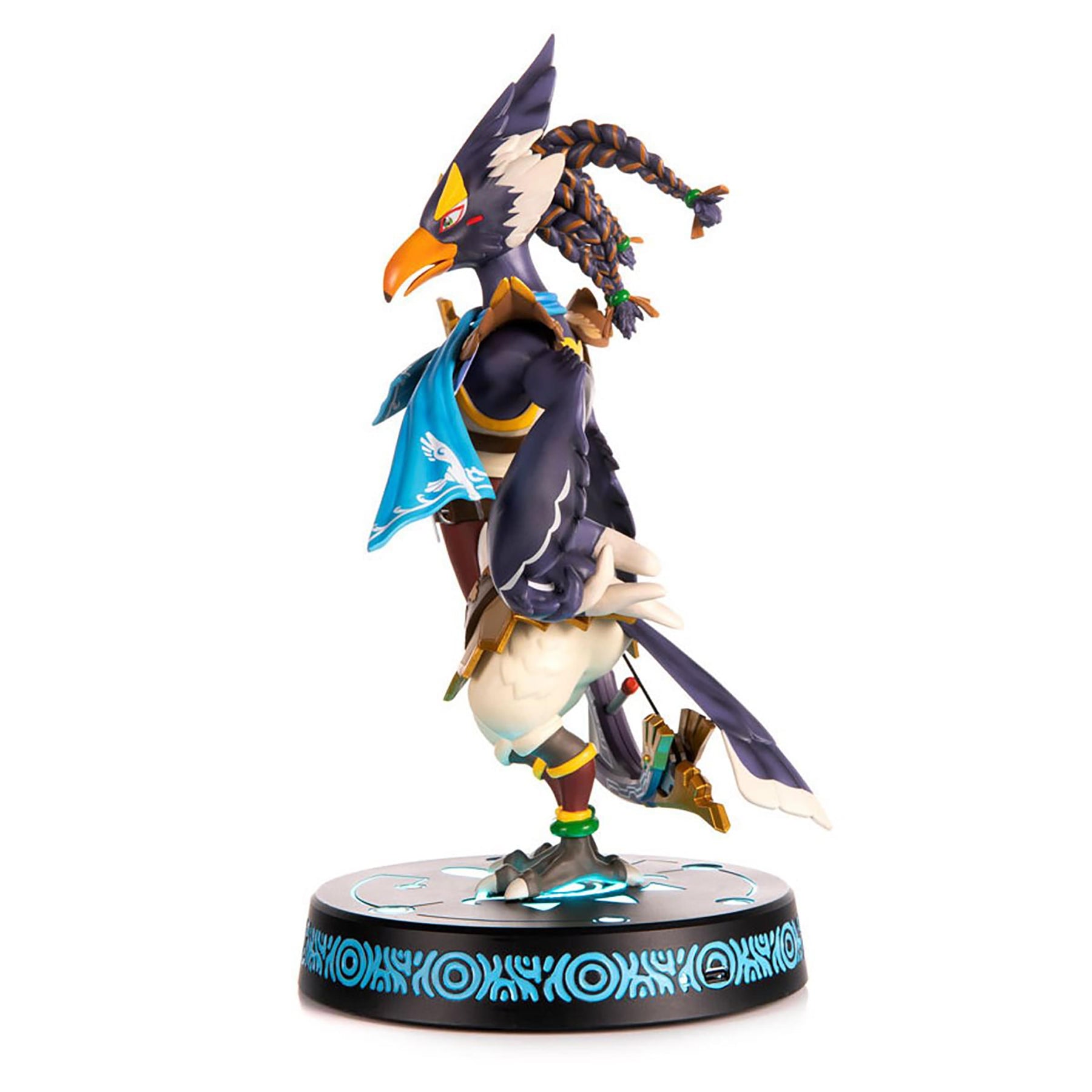 Legend of Zelda Breath of the Wild Revali 10 Inch PVC Statue | Collector Edition