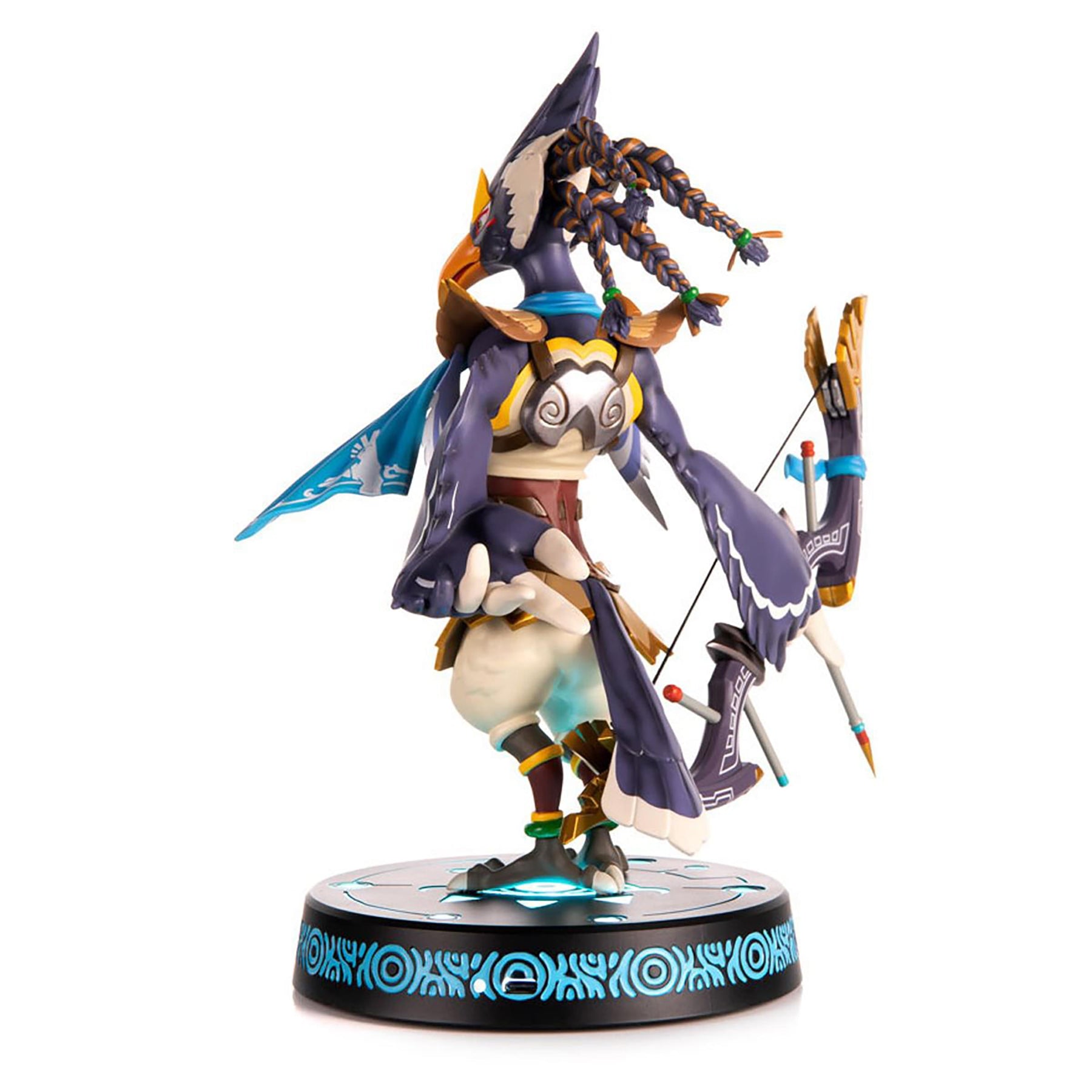 Legend of Zelda Breath of the Wild Revali 10 Inch PVC Statue | Collector Edition