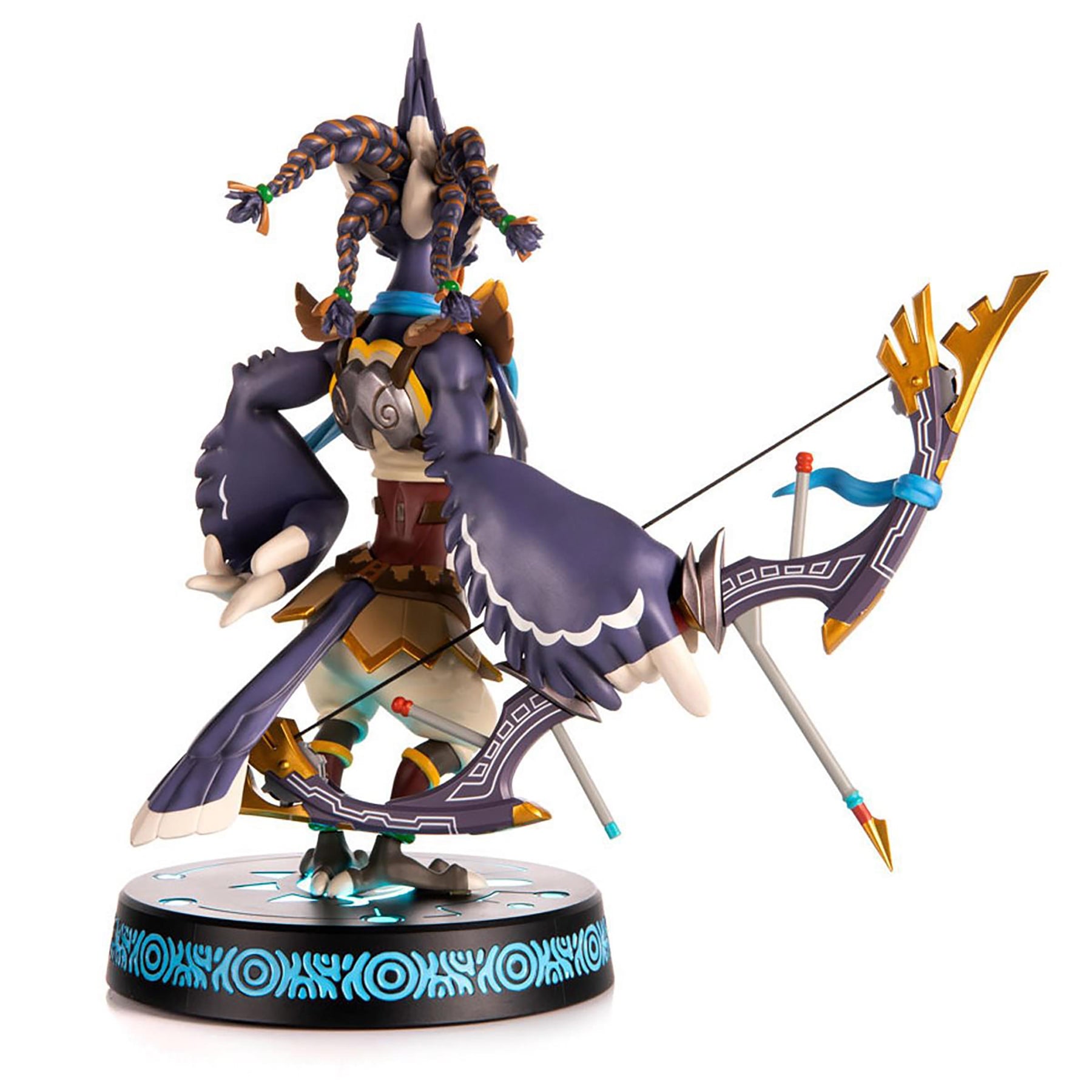 Legend of Zelda Breath of the Wild Revali 10 Inch PVC Statue | Collector Edition