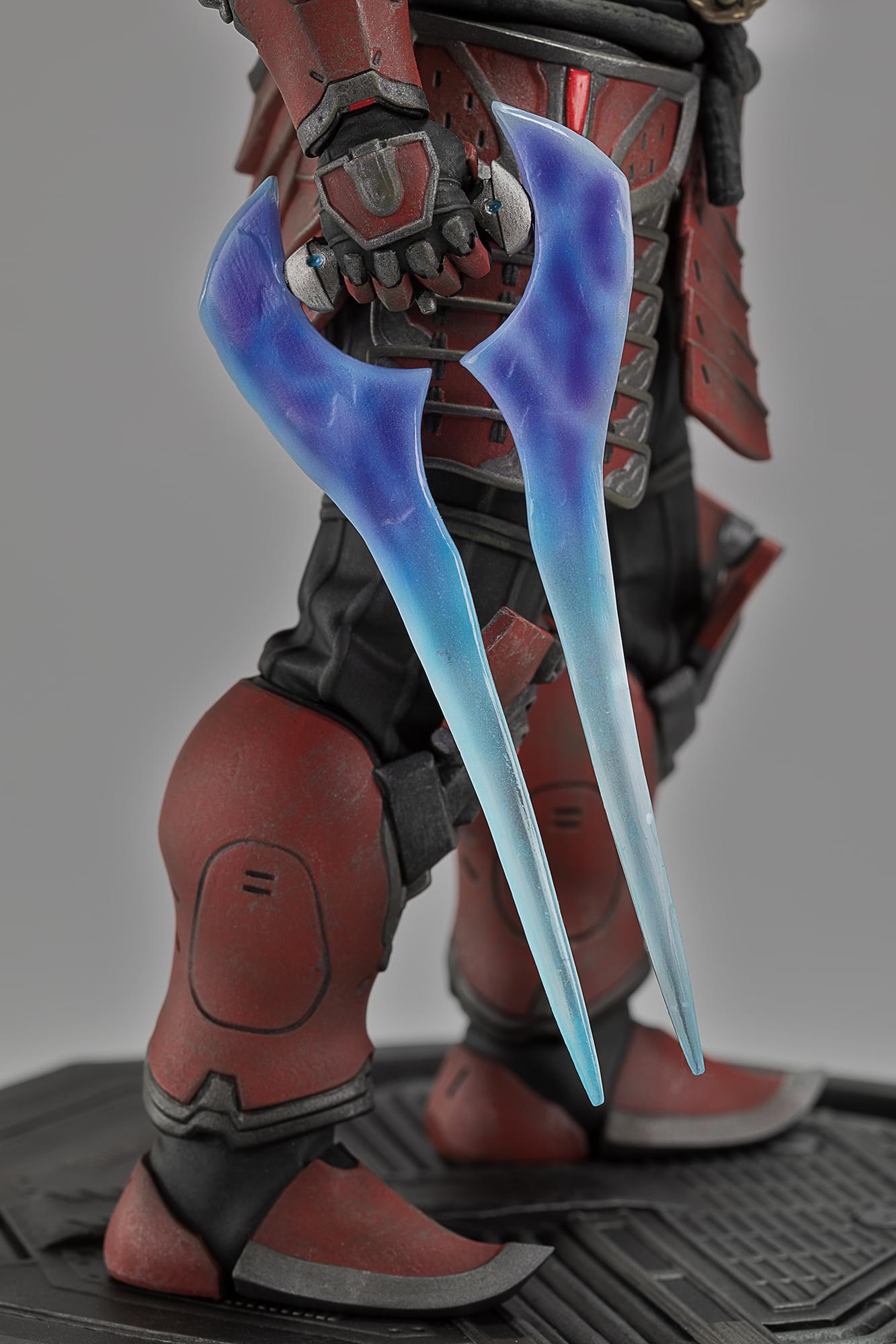 Halo Infinite: Spartan Yoroi PVC Statue