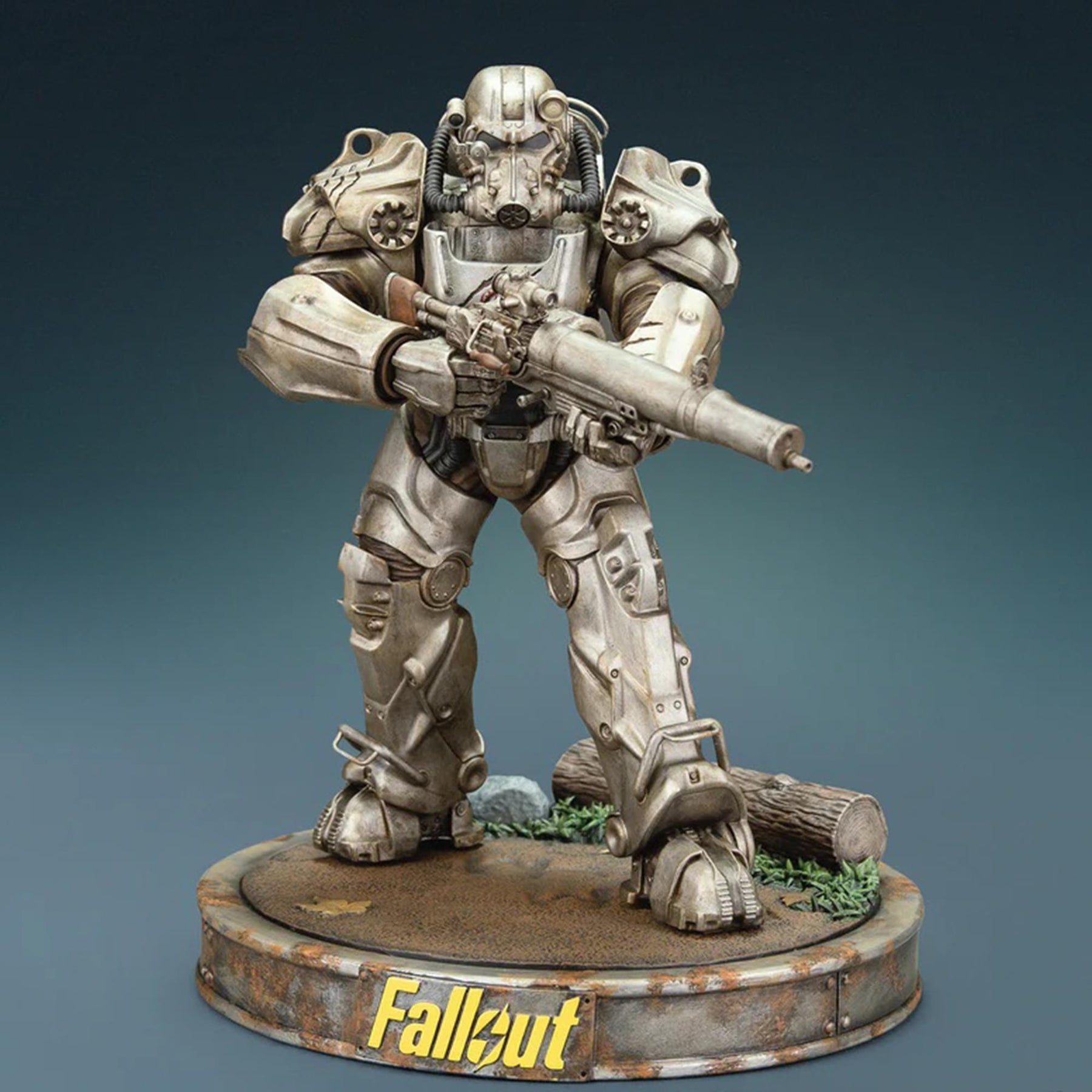 Fallout (TV Series) Maximus 10 Inch PVC Figure
